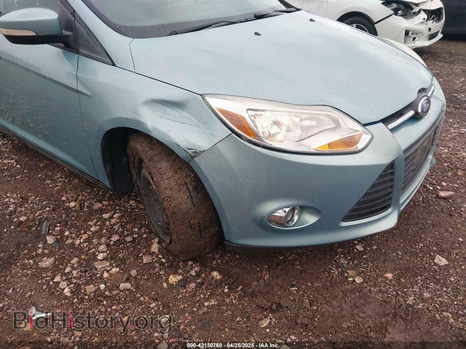 2012 FORD FOCUS - VIN: 1FAHP3F28CL321110 - Photo 6
