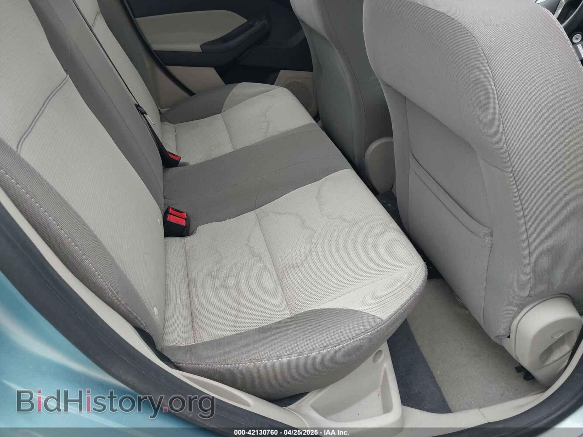 2012 FORD FOCUS - VIN: 1FAHP3F28CL321110 - Photo 8