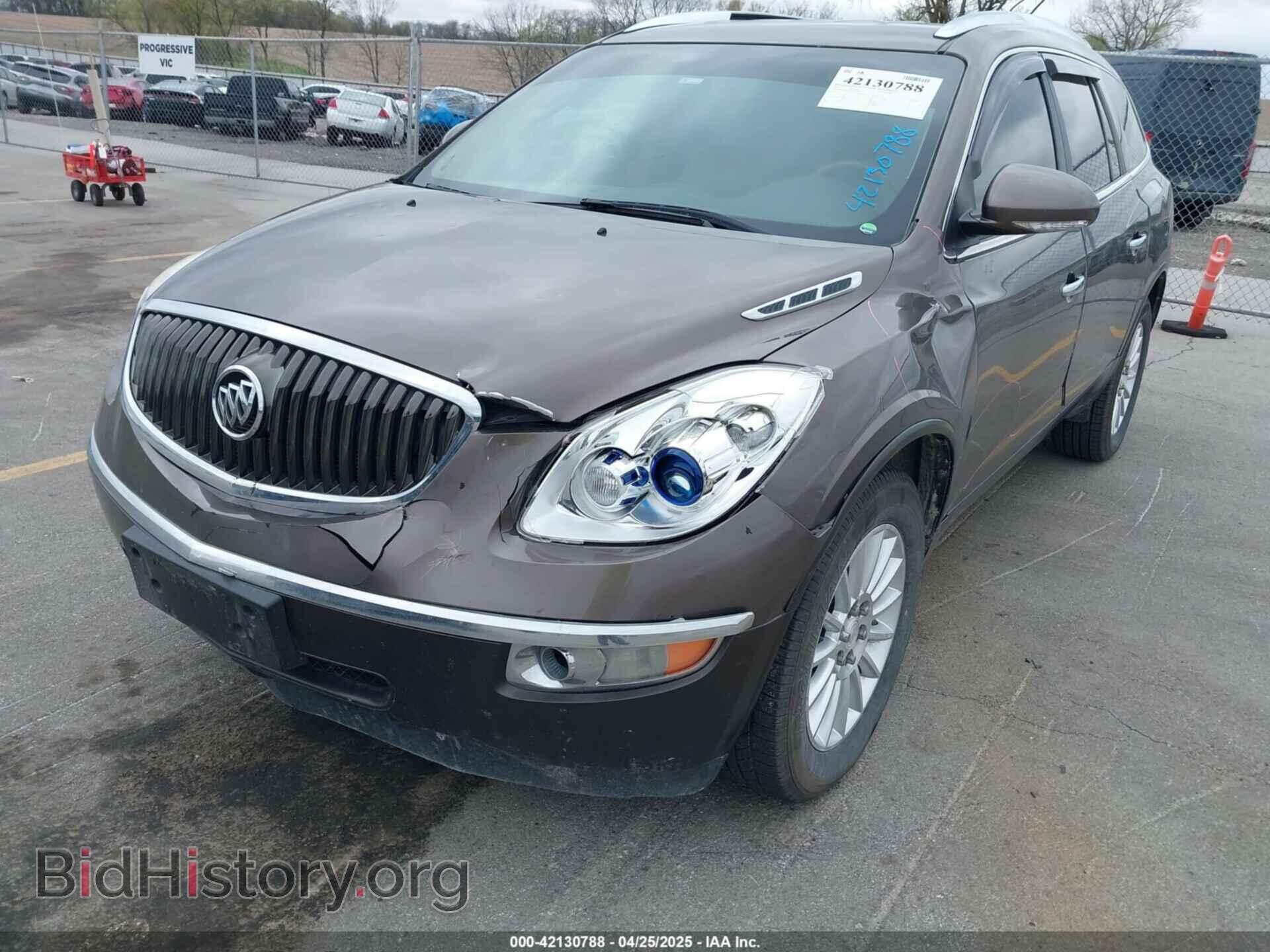 2012 BUICK ENCLAVE - VIN: 5GAKRCED8CJ364968 - Photo 6