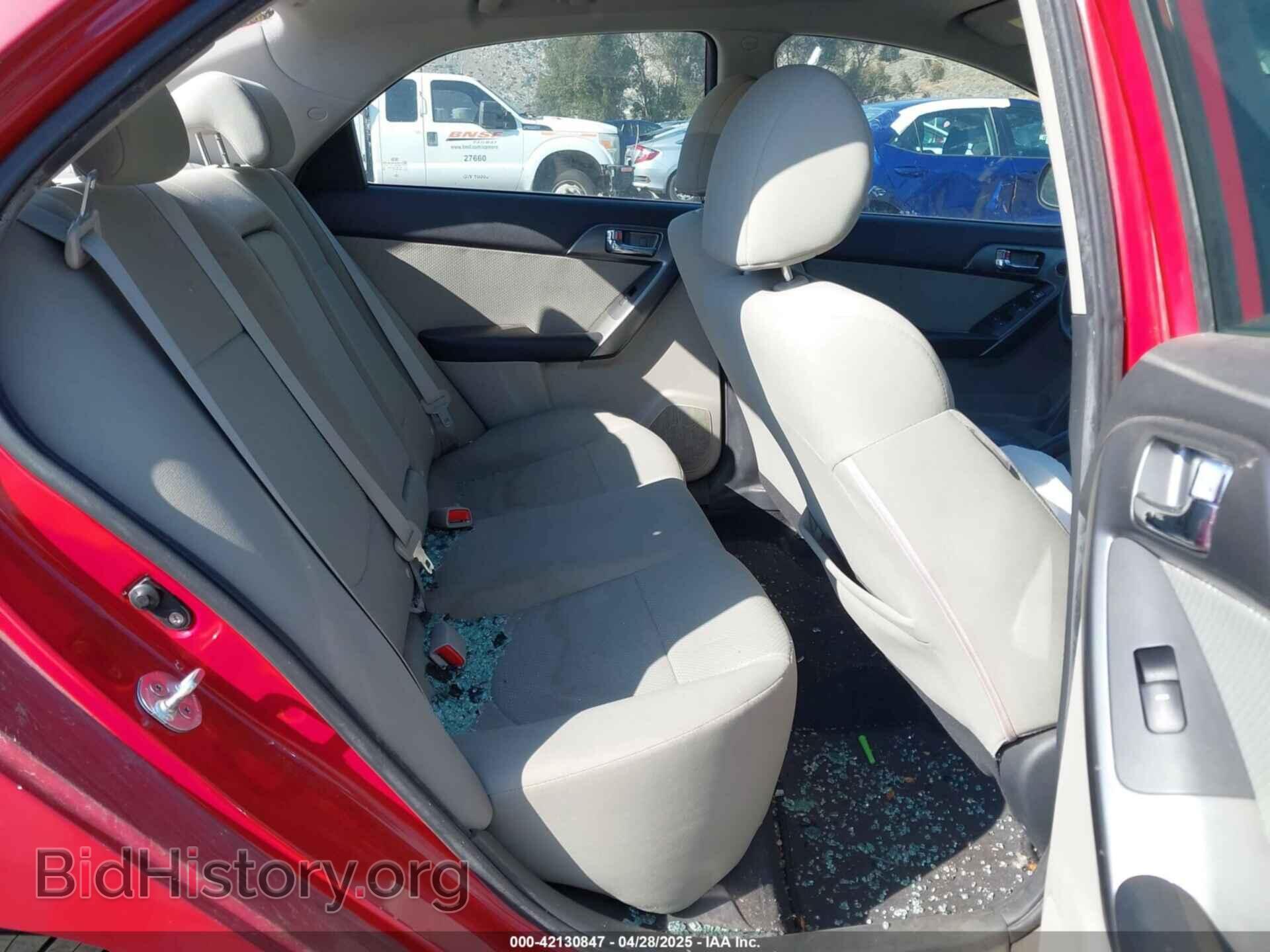 2013 KIA FORTE - VIN: KNAFU4A20D5719065 - Фото 8