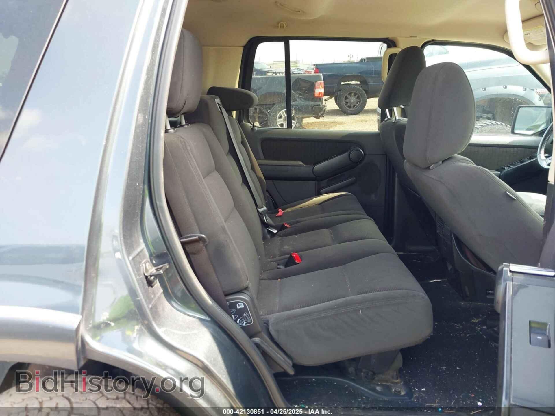 2010 FORD EXPLORER - VIN: 1FMEU6DEXAUA55838 - Фото 8