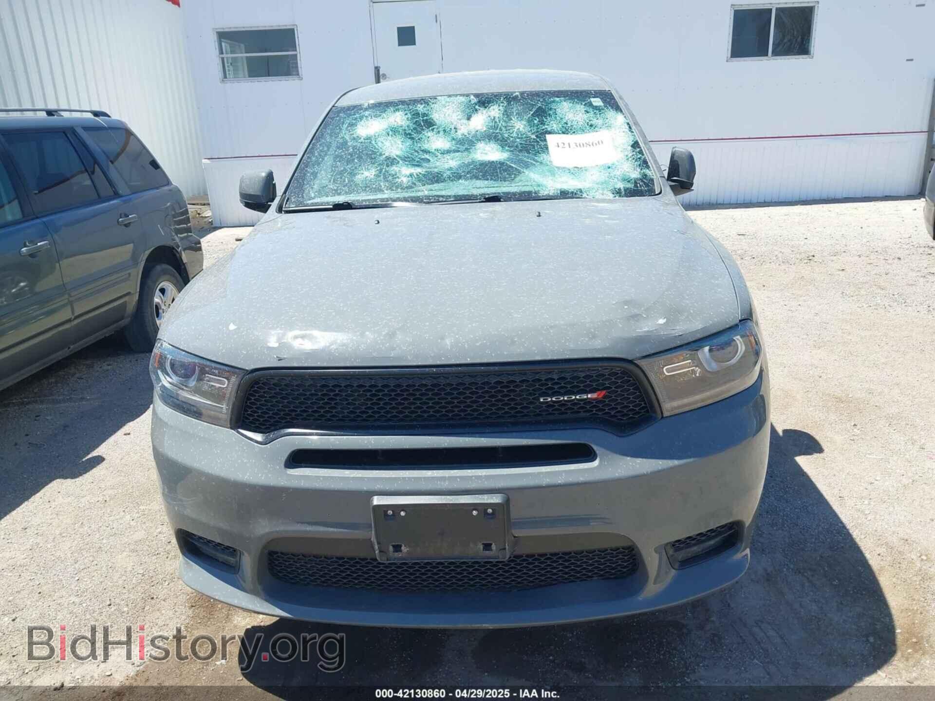 2020 DODGE DURANGO - VIN: 1C4RDJDG1LC261410 - Фото 12