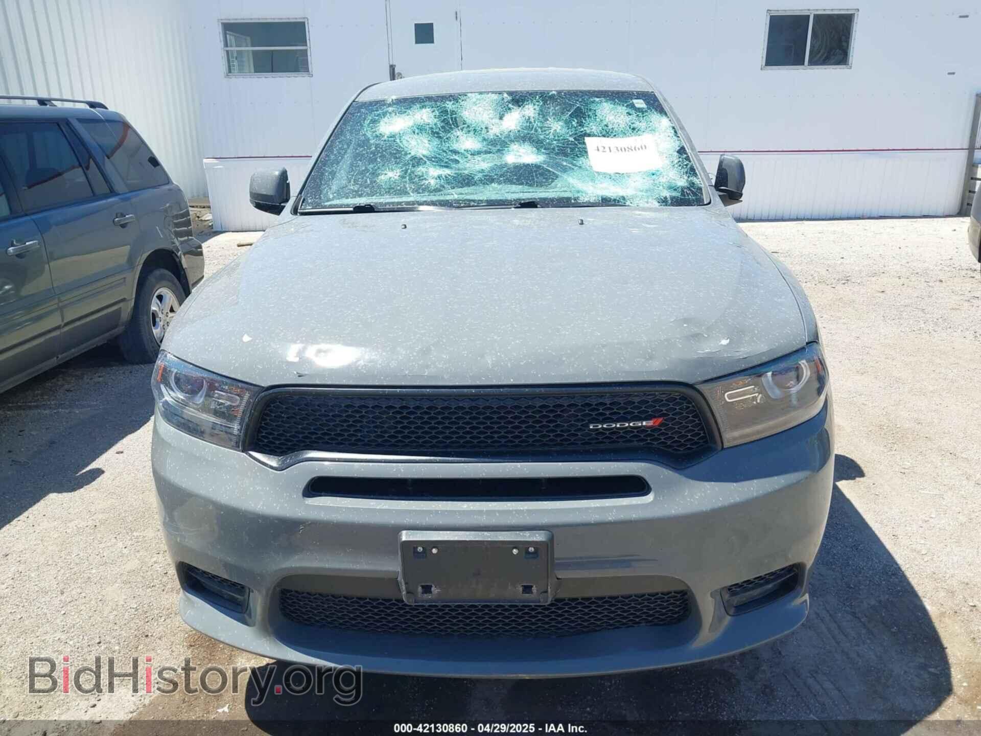 2020 DODGE DURANGO - VIN: 1C4RDJDG1LC261410 - Фото 13