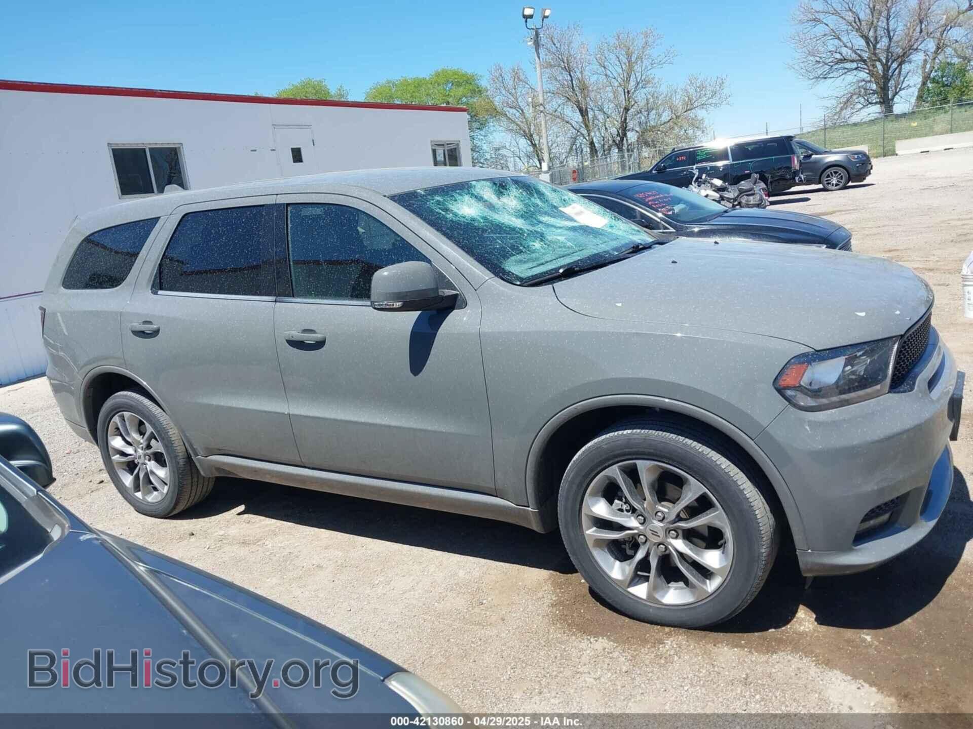 2020 DODGE DURANGO - VIN: 1C4RDJDG1LC261410 - Фото 14
