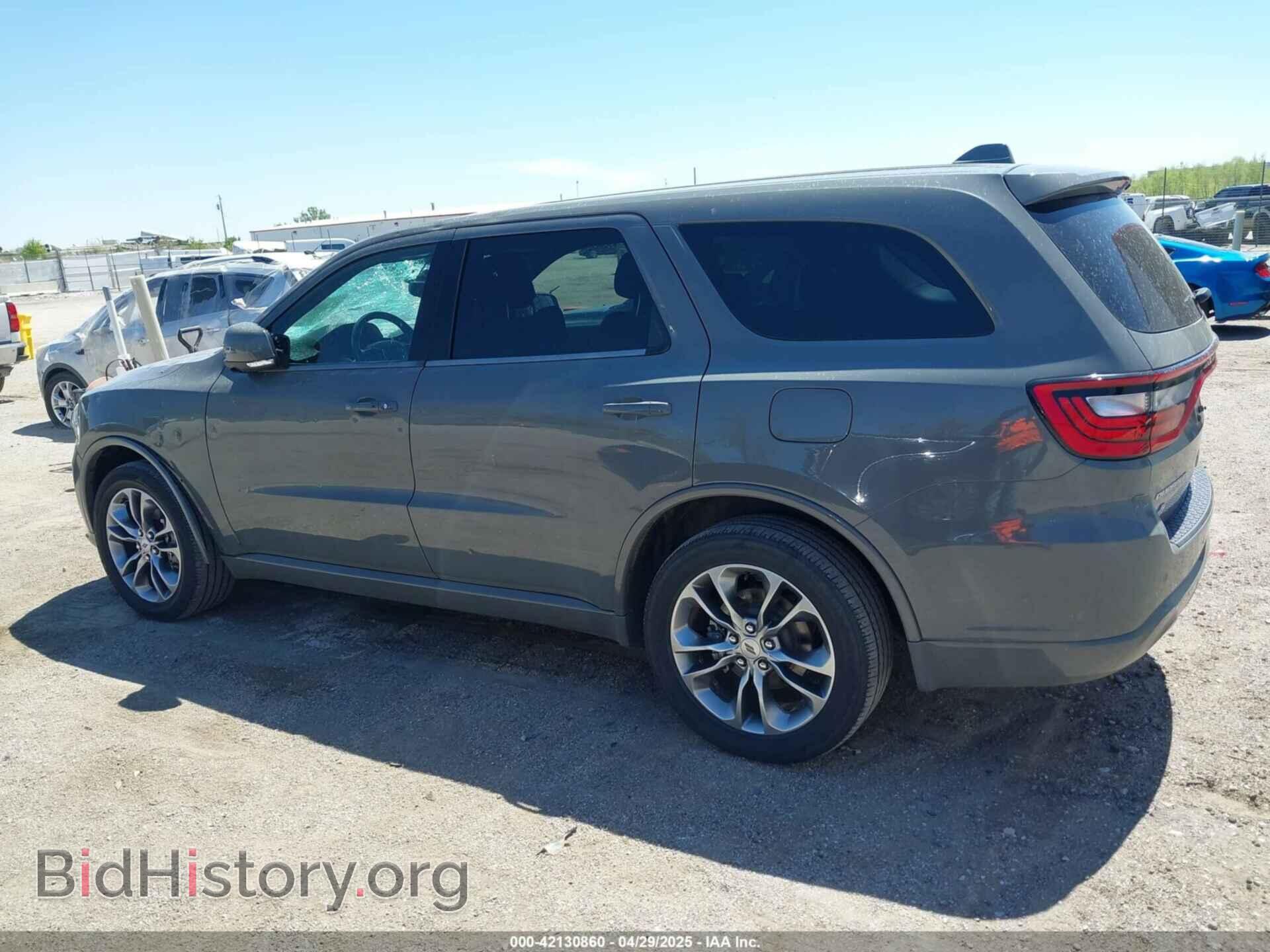 2020 DODGE DURANGO - VIN: 1C4RDJDG1LC261410 - Фото 15