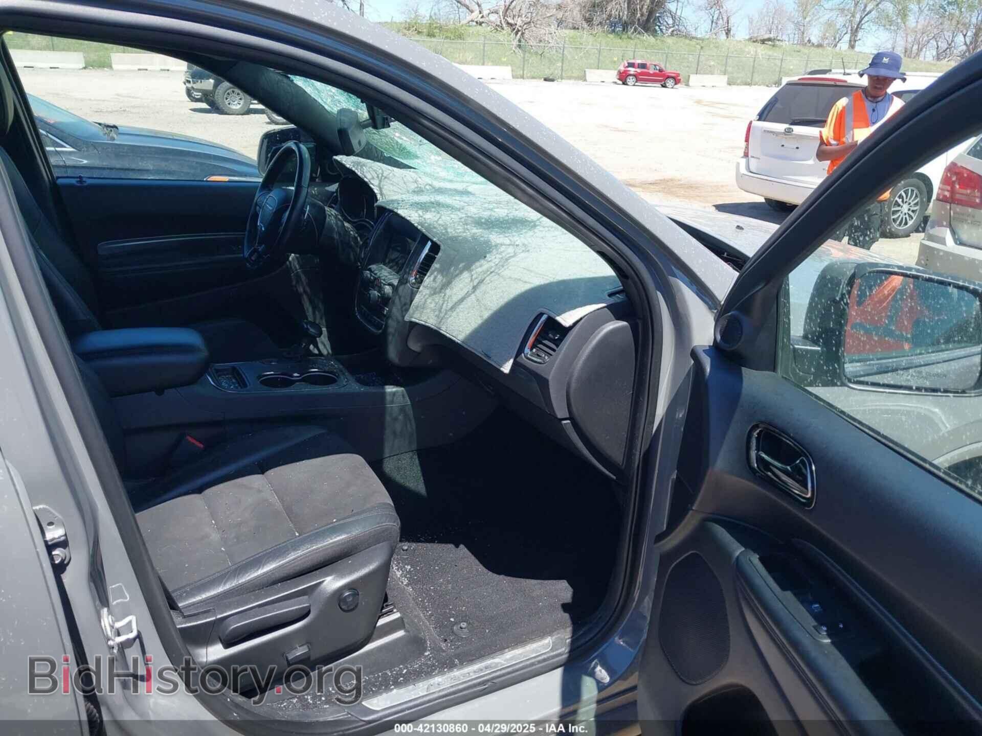 2020 DODGE DURANGO - VIN: 1C4RDJDG1LC261410 - Фото 5