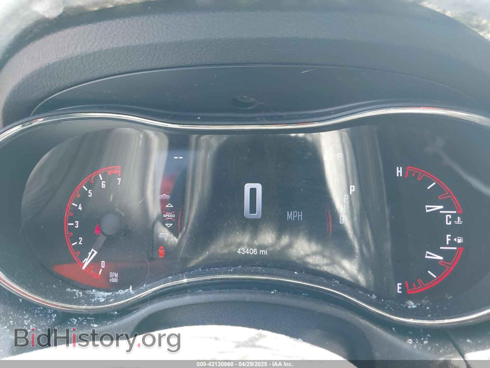 2020 DODGE DURANGO - VIN: 1C4RDJDG1LC261410 - Фото 7
