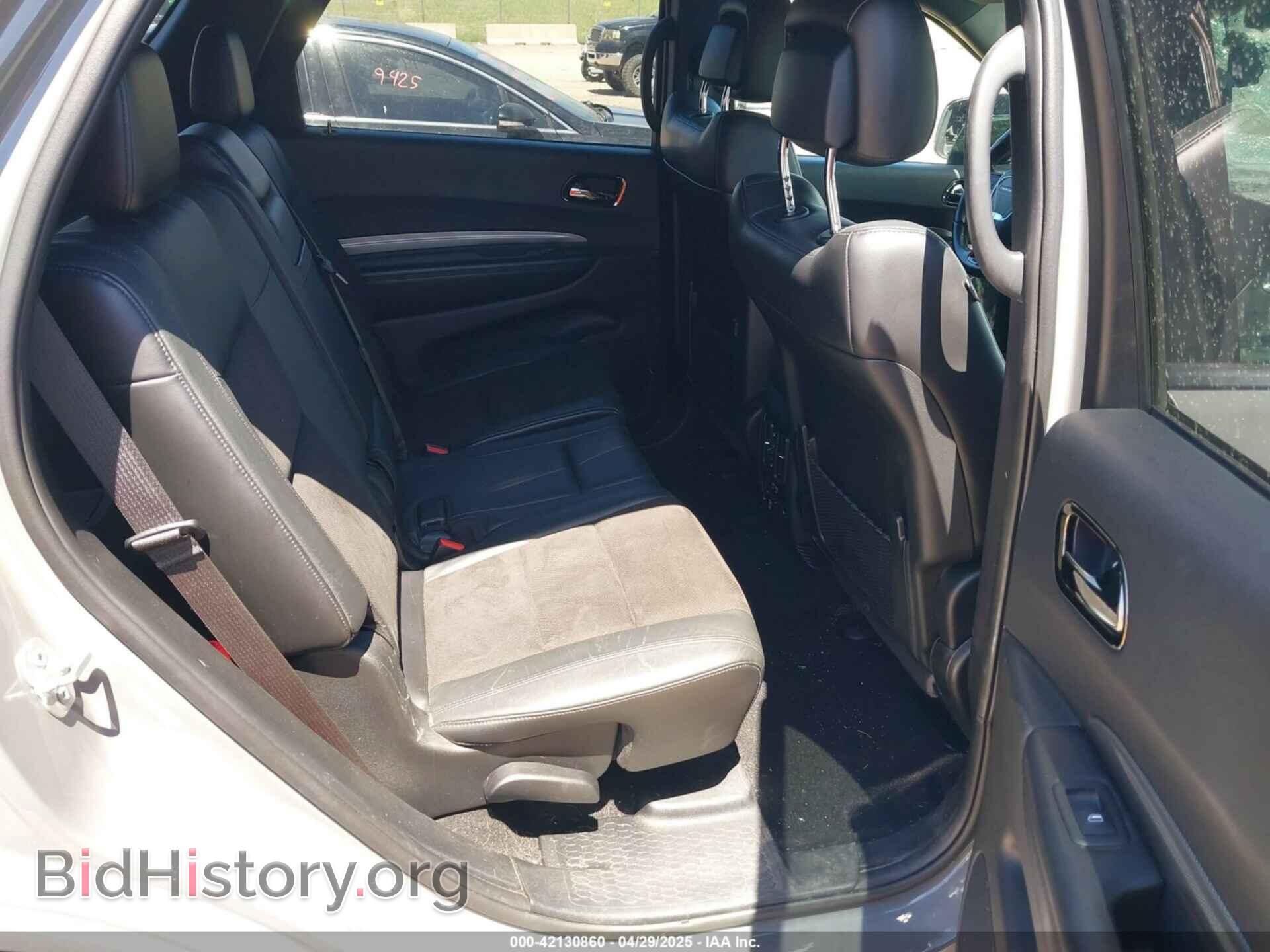 2020 DODGE DURANGO - VIN: 1C4RDJDG1LC261410 - Фото 8