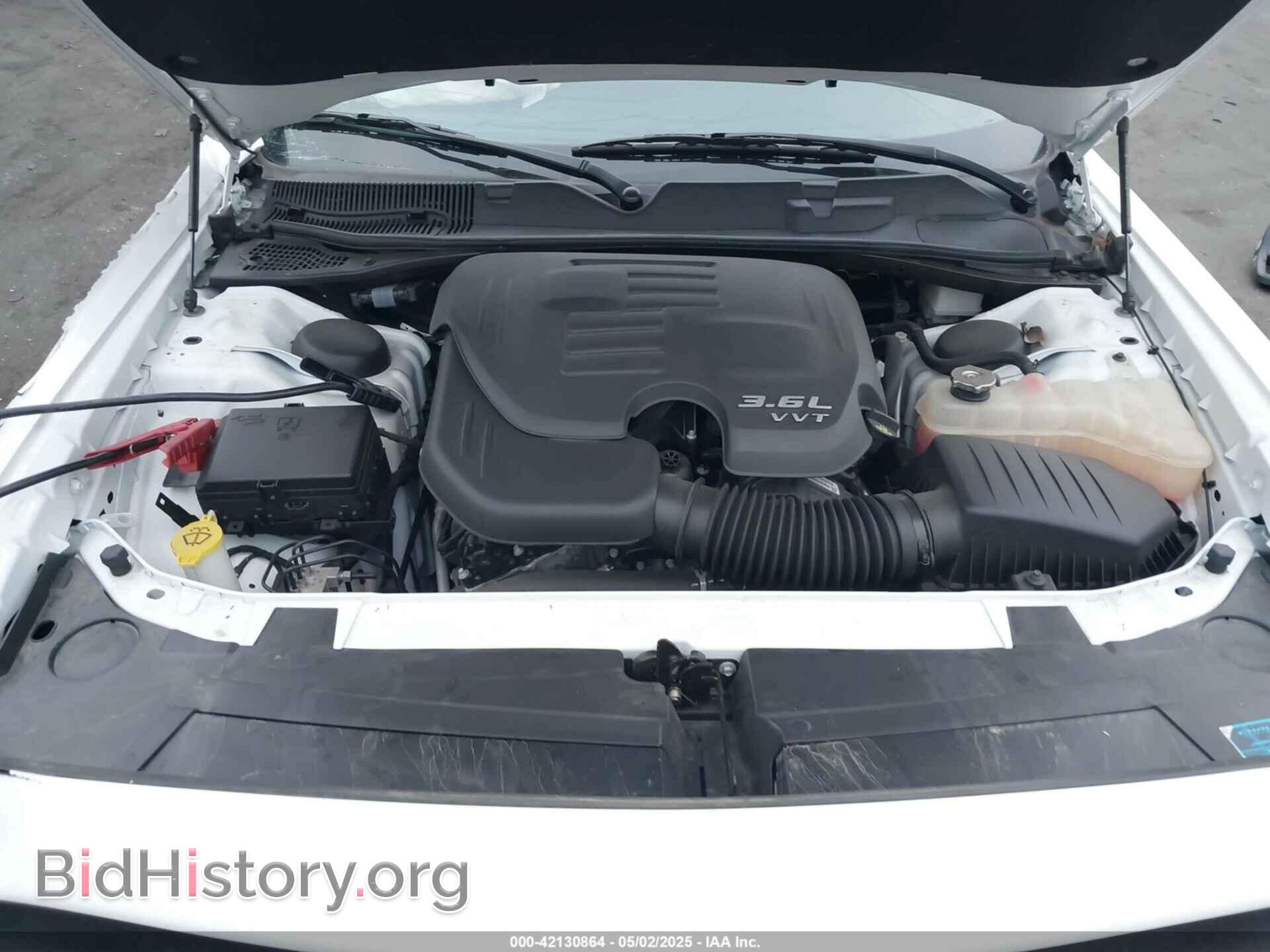 2023 DODGE CHALLENGER - VIN: 2C3CDZAG5PH563251 - Фото 10