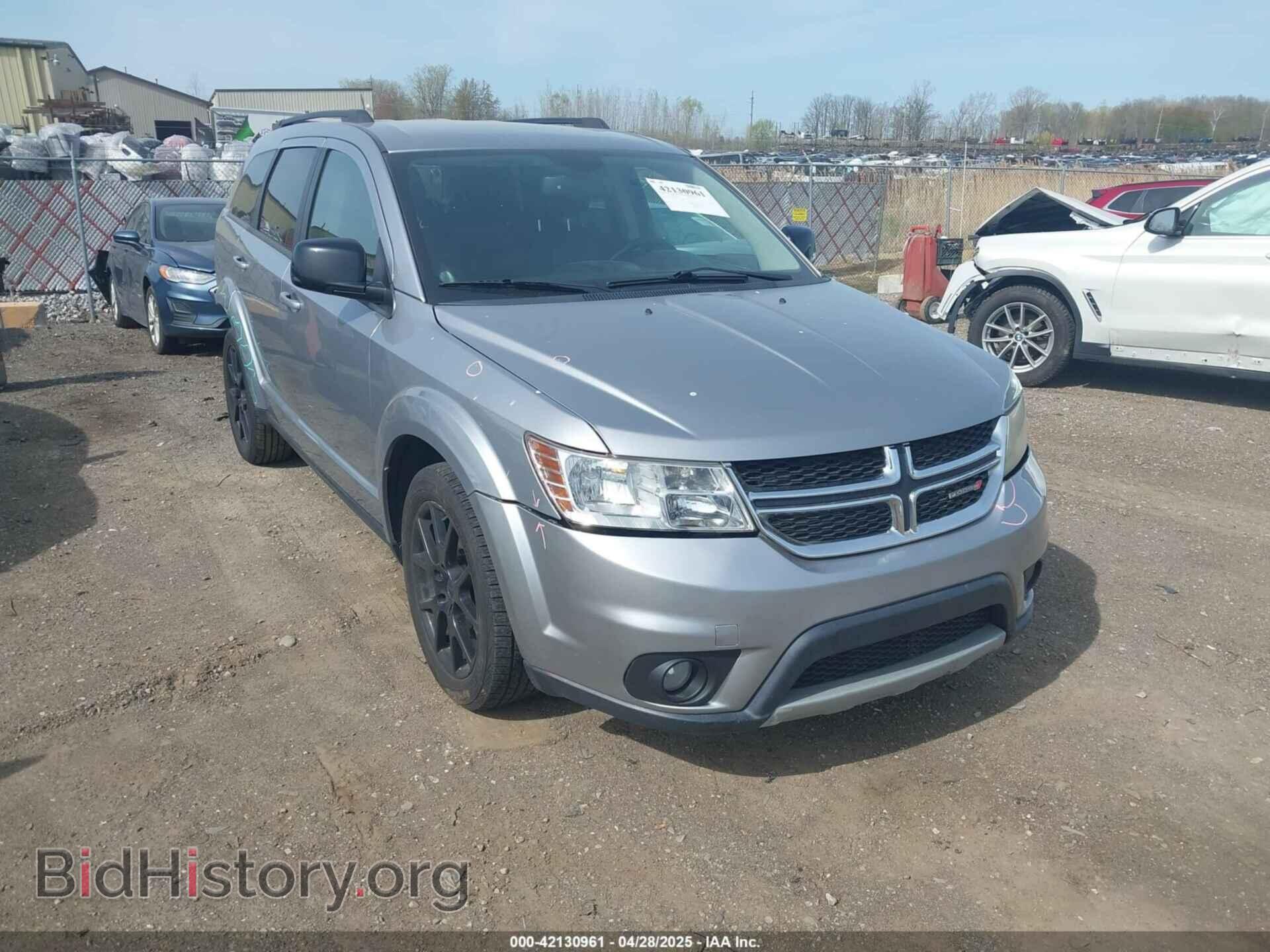 Photo 3C4PDDEG7HT616356 - DODGE JOURNEY 2017