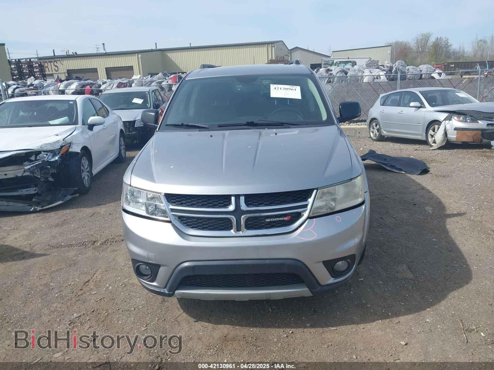 2017 DODGE JOURNEY - VIN: 3C4PDDEG7HT616356 - Фото 13