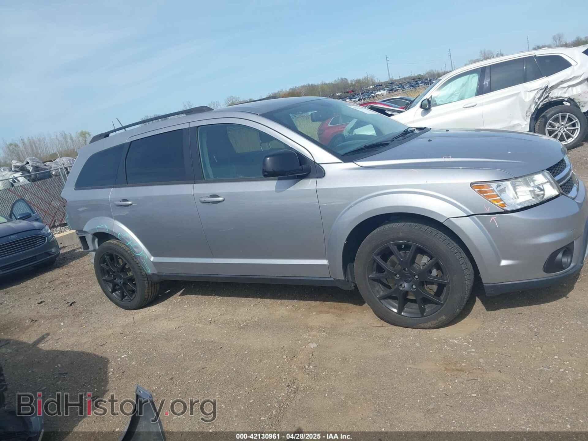 2017 DODGE JOURNEY - VIN: 3C4PDDEG7HT616356 - Фото 14