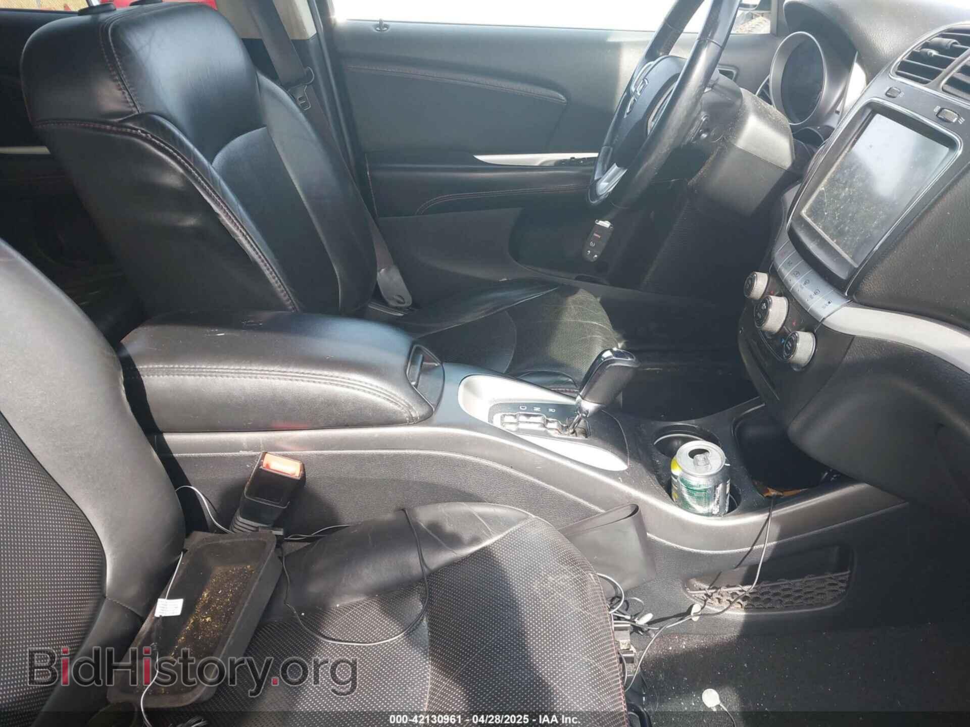 2017 DODGE JOURNEY - VIN: 3C4PDDEG7HT616356 - Фото 5
