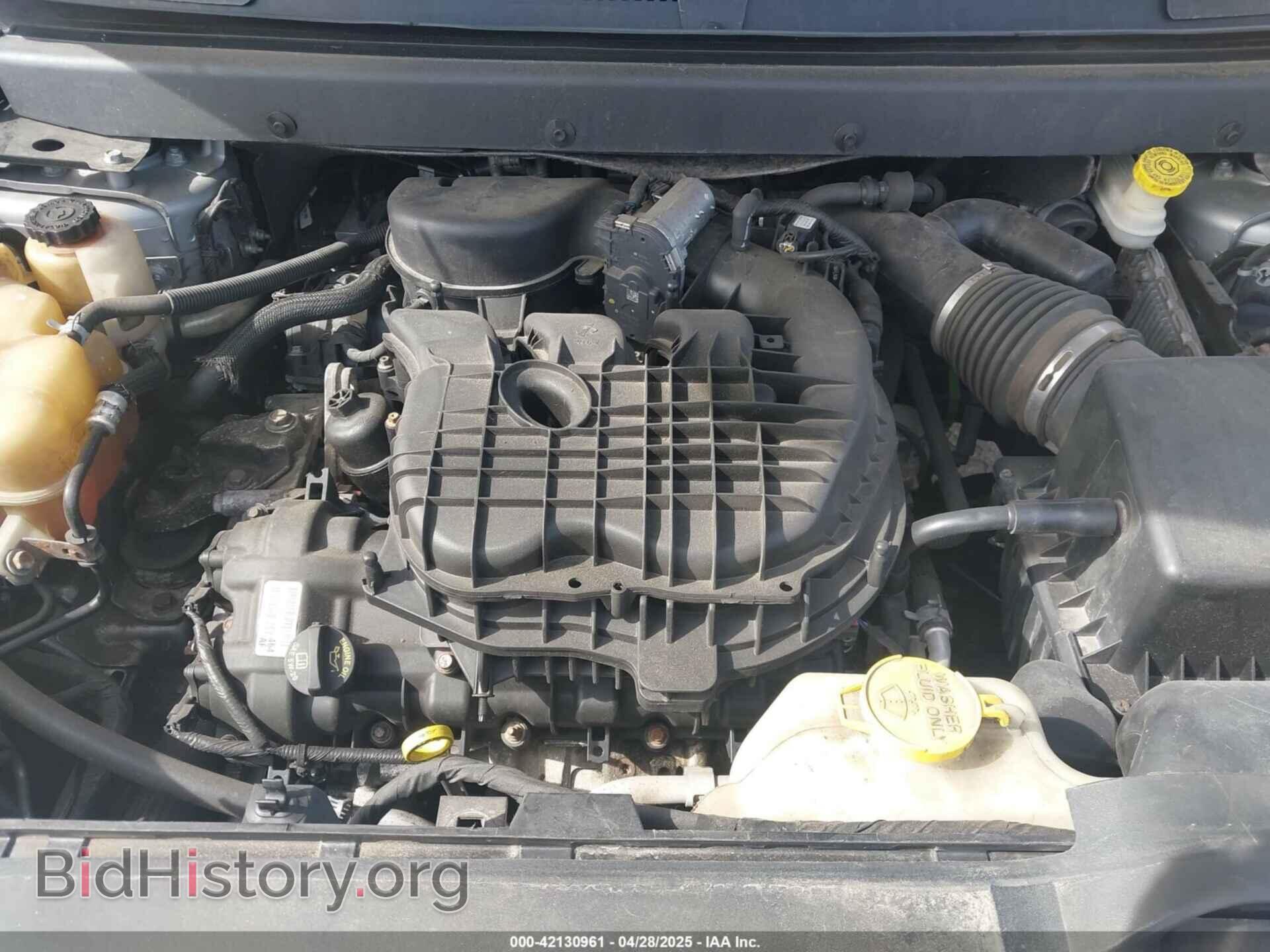 2017 DODGE JOURNEY - VIN: 3C4PDDEG7HT616356 - Фото 10