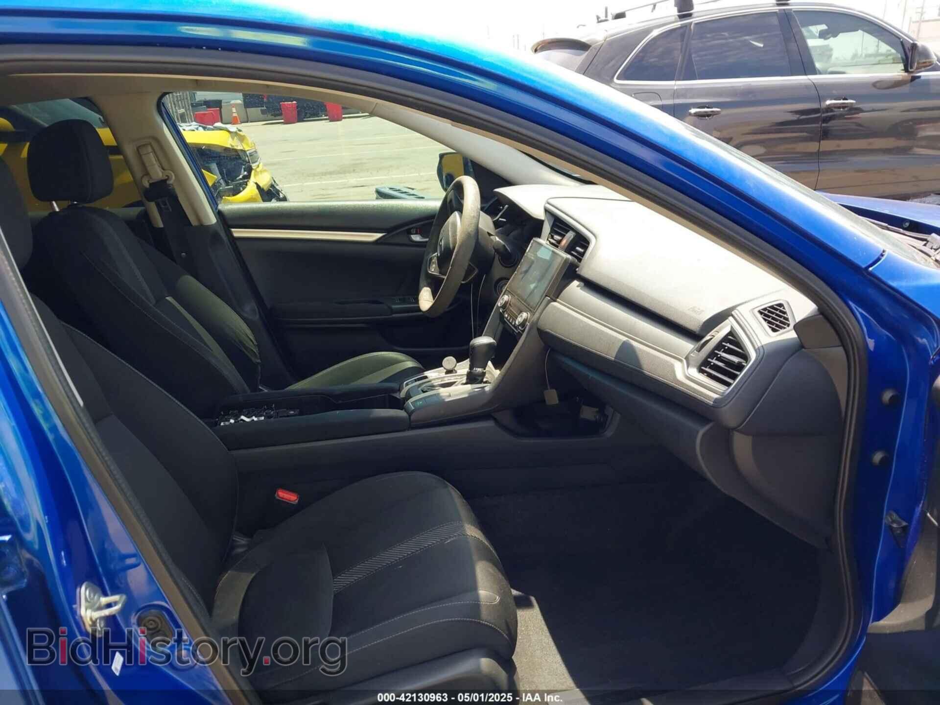 2017 HONDA CIVIC - VIN: 2HGFC2F56HH516730 - Фото 5