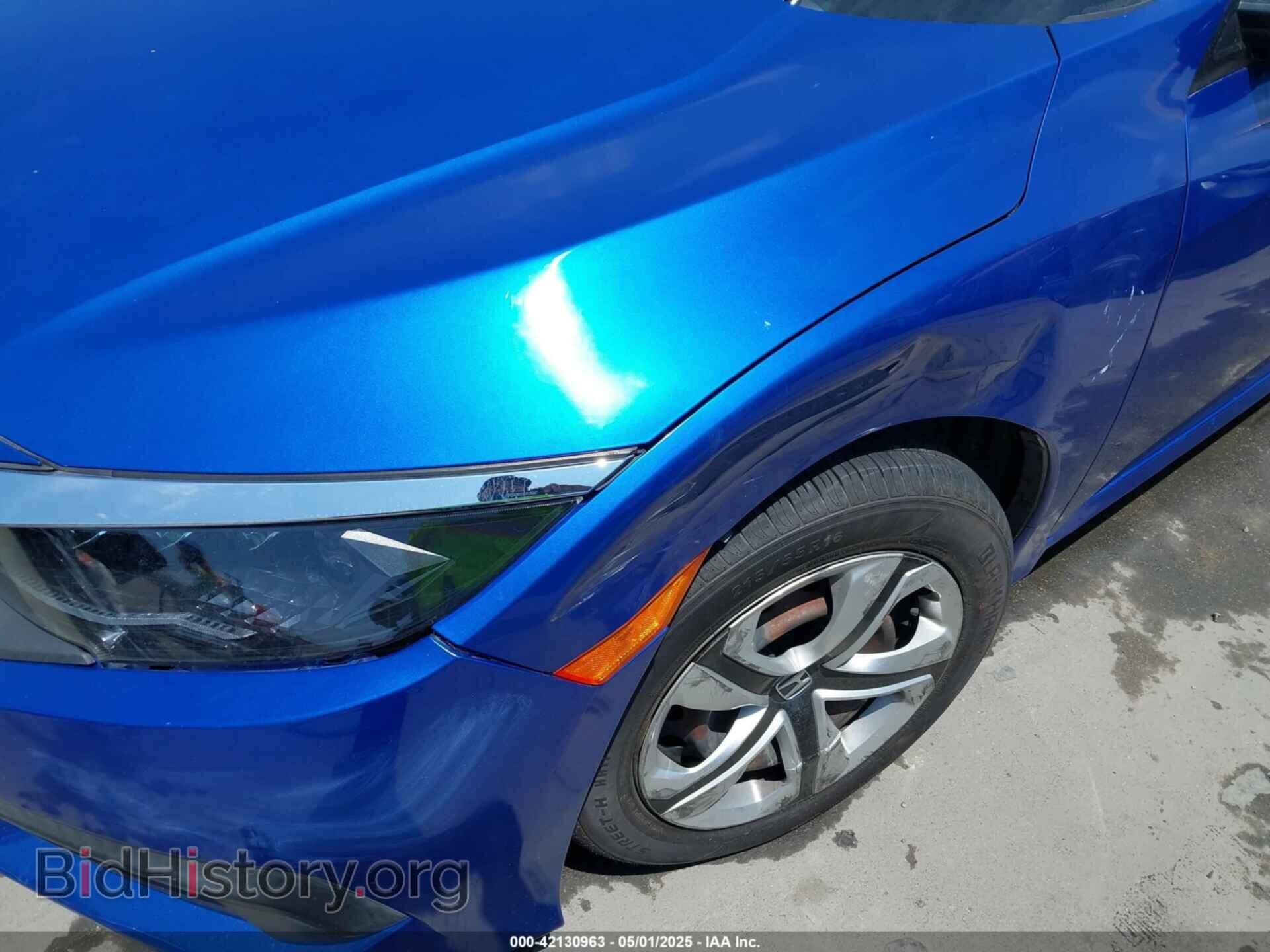 2017 HONDA CIVIC - VIN: 2HGFC2F56HH516730 - Фото 6