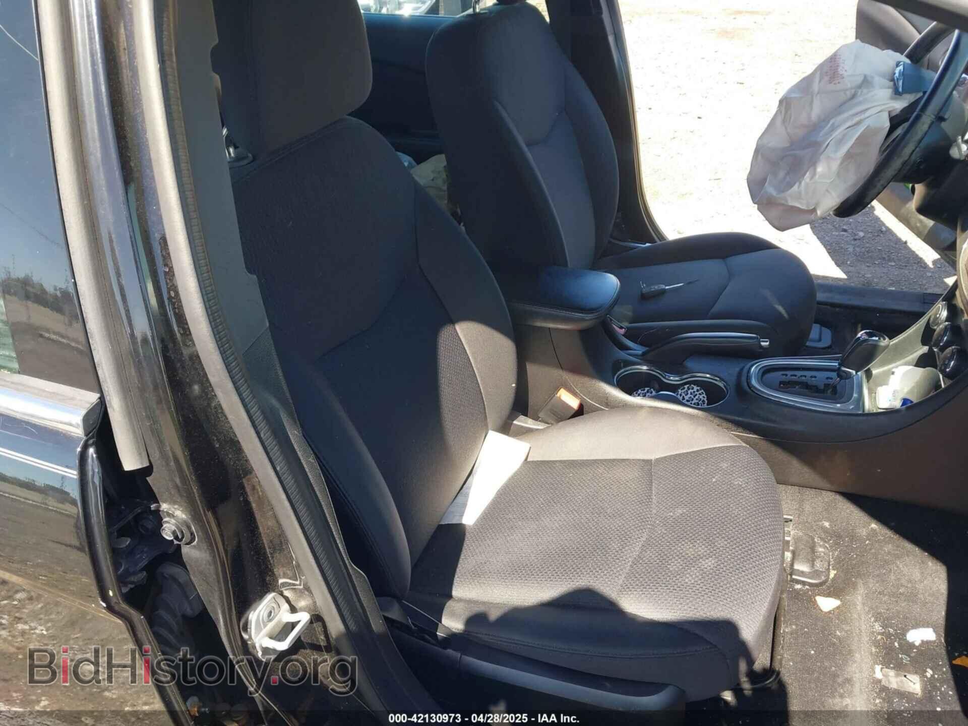 2014 CHRYSLER 200 - VIN: 1C3CCBBG7EN105885 - Фото 5