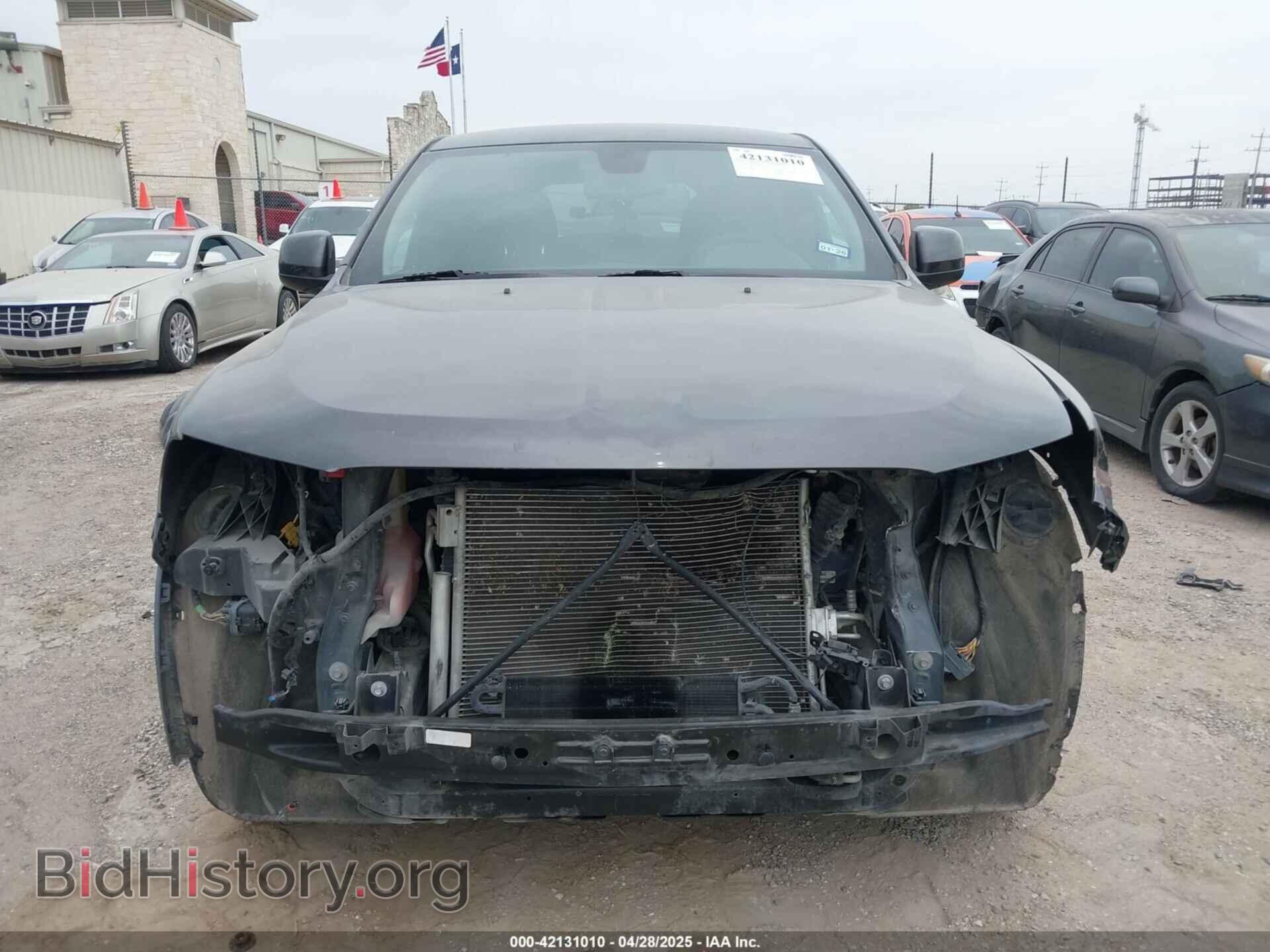2014 DODGE DURANGO - VIN: 1C4RDHAG5EC560348 - Photo 13