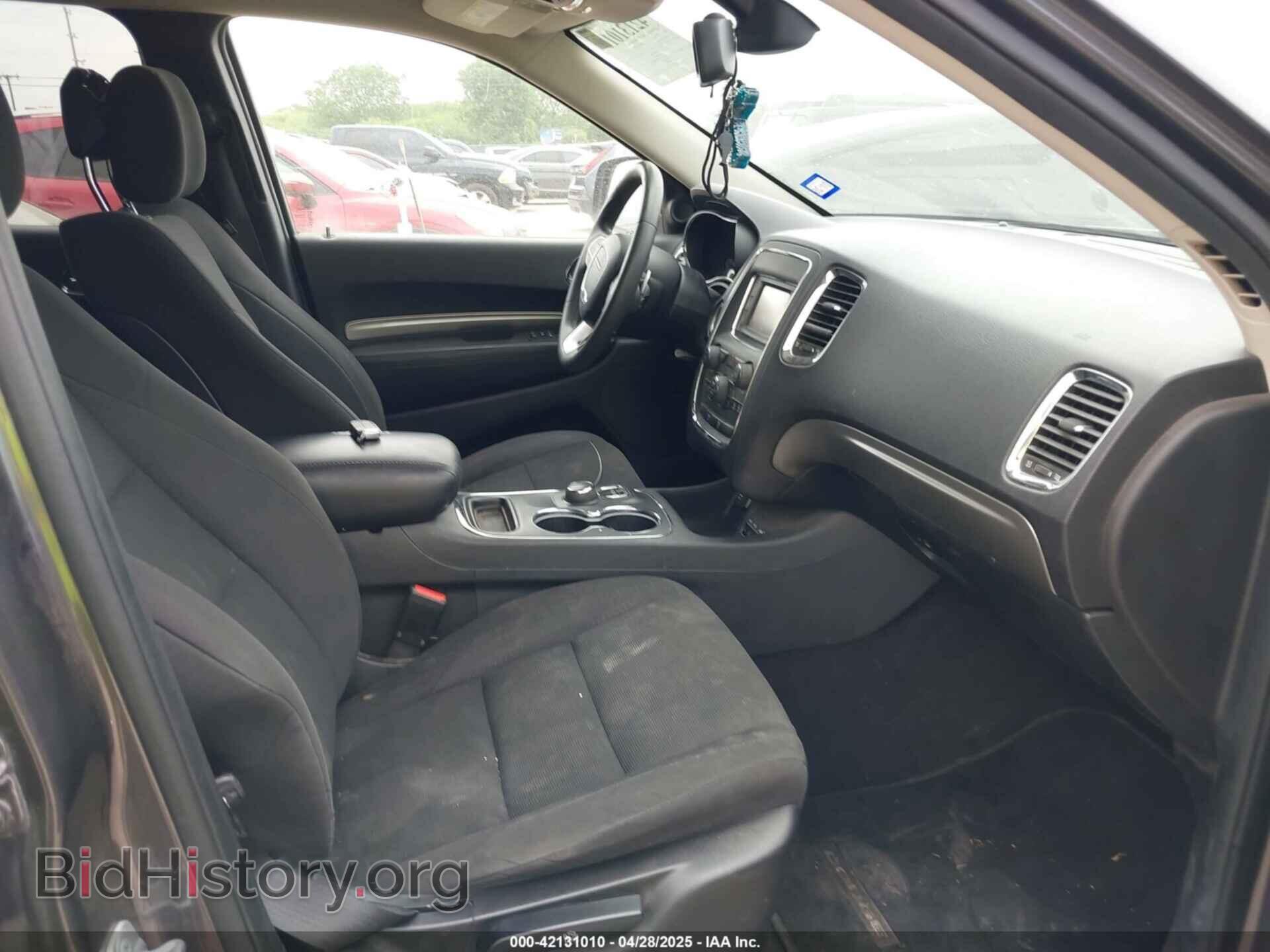 2014 DODGE DURANGO - VIN: 1C4RDHAG5EC560348 - Photo 5