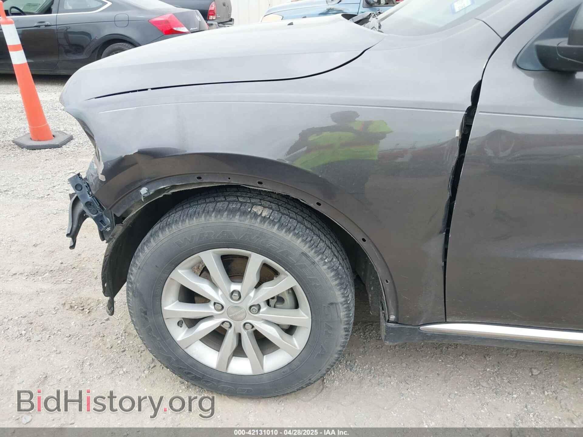 2014 DODGE DURANGO - VIN: 1C4RDHAG5EC560348 - Photo 6