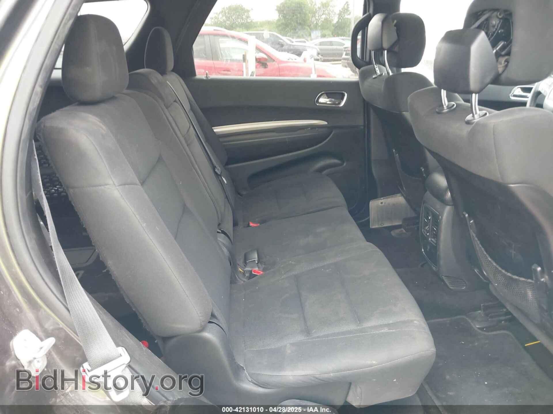 2014 DODGE DURANGO - VIN: 1C4RDHAG5EC560348 - Photo 8