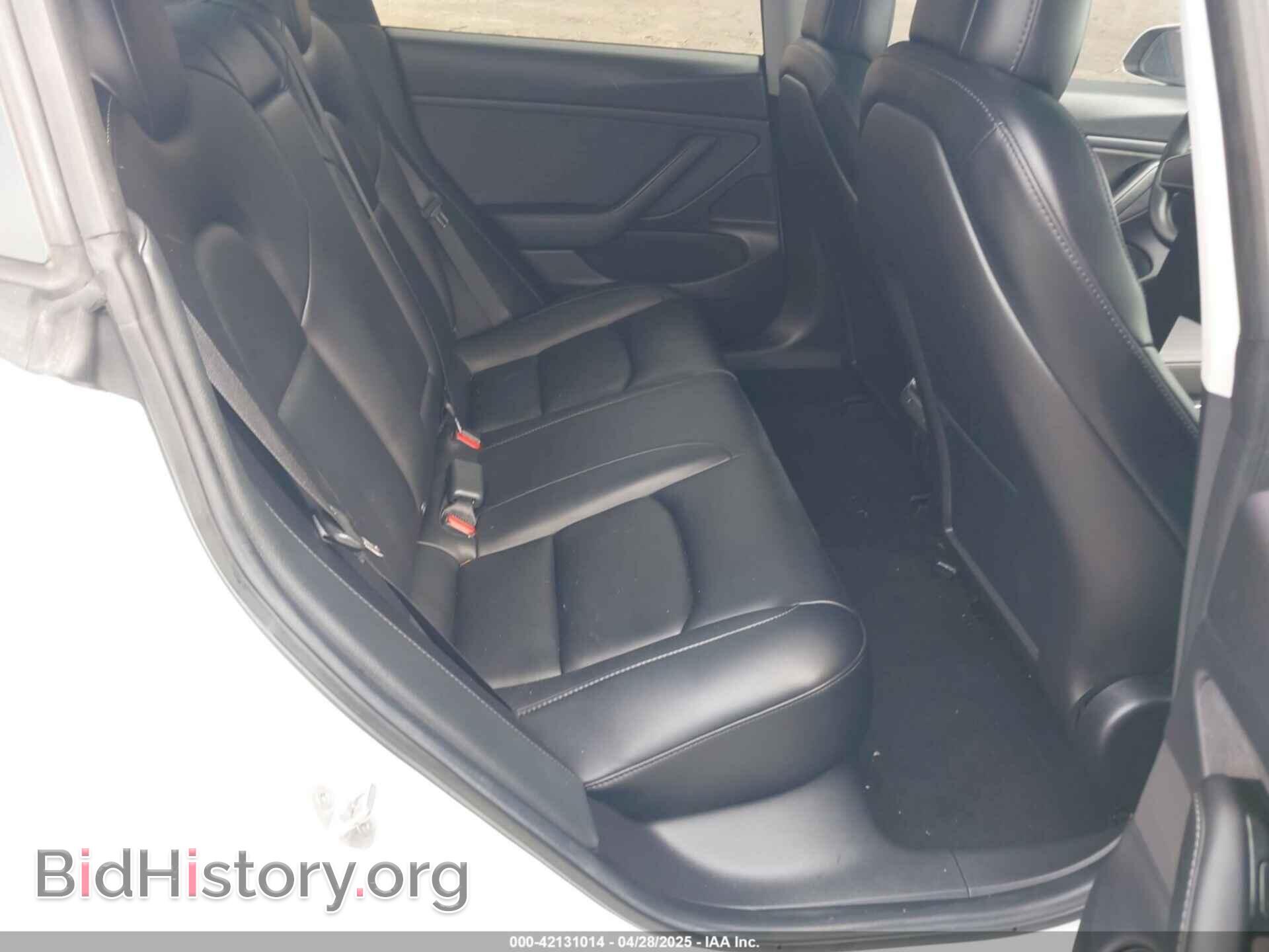 2019 TESLA MODEL 3 - VIN: 5YJ3E1EA7KF299724 - Фото 8