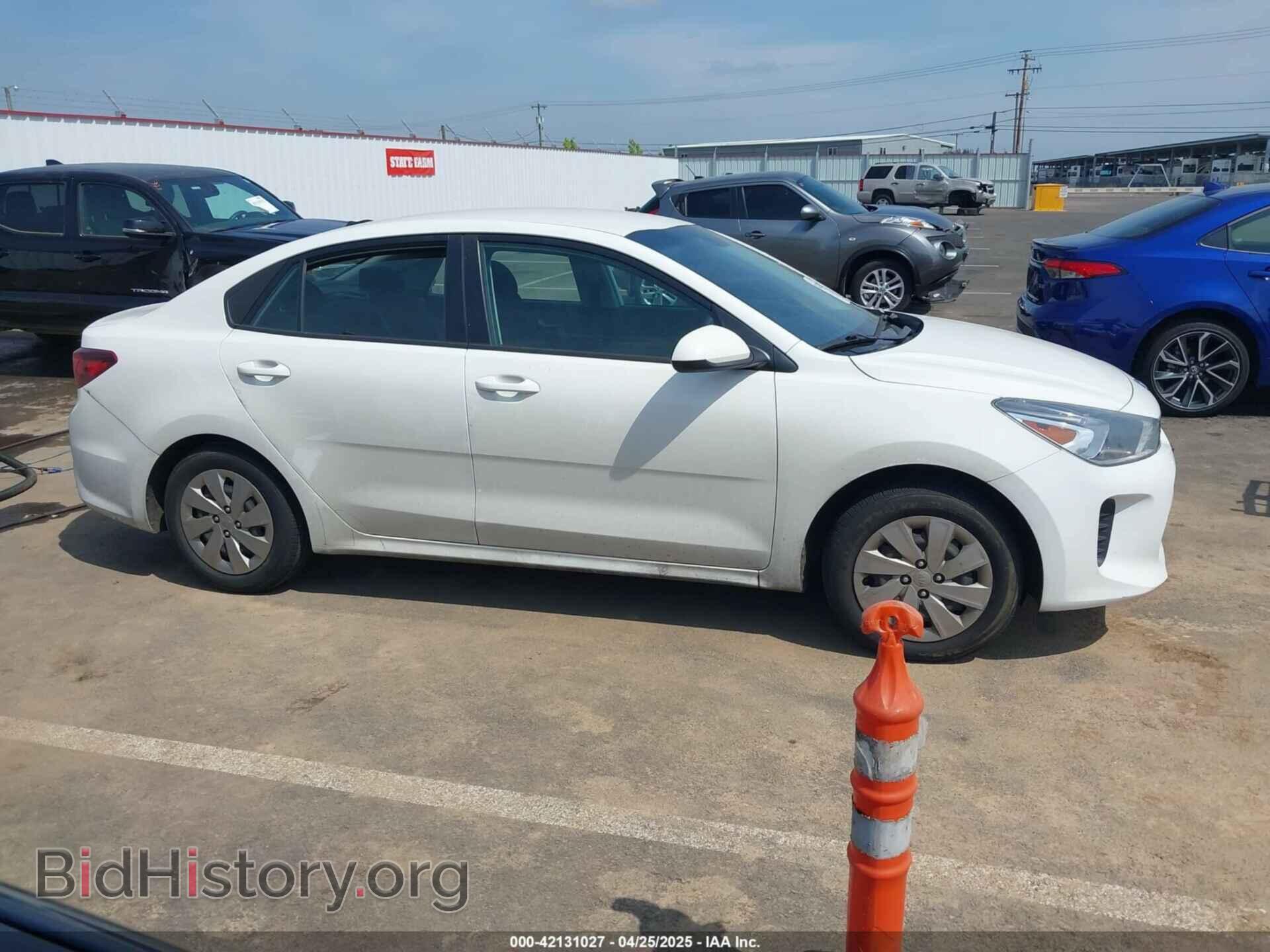 2018 KIA RIO - VIN: 3KPA24AB6JE071461 - Фото 13