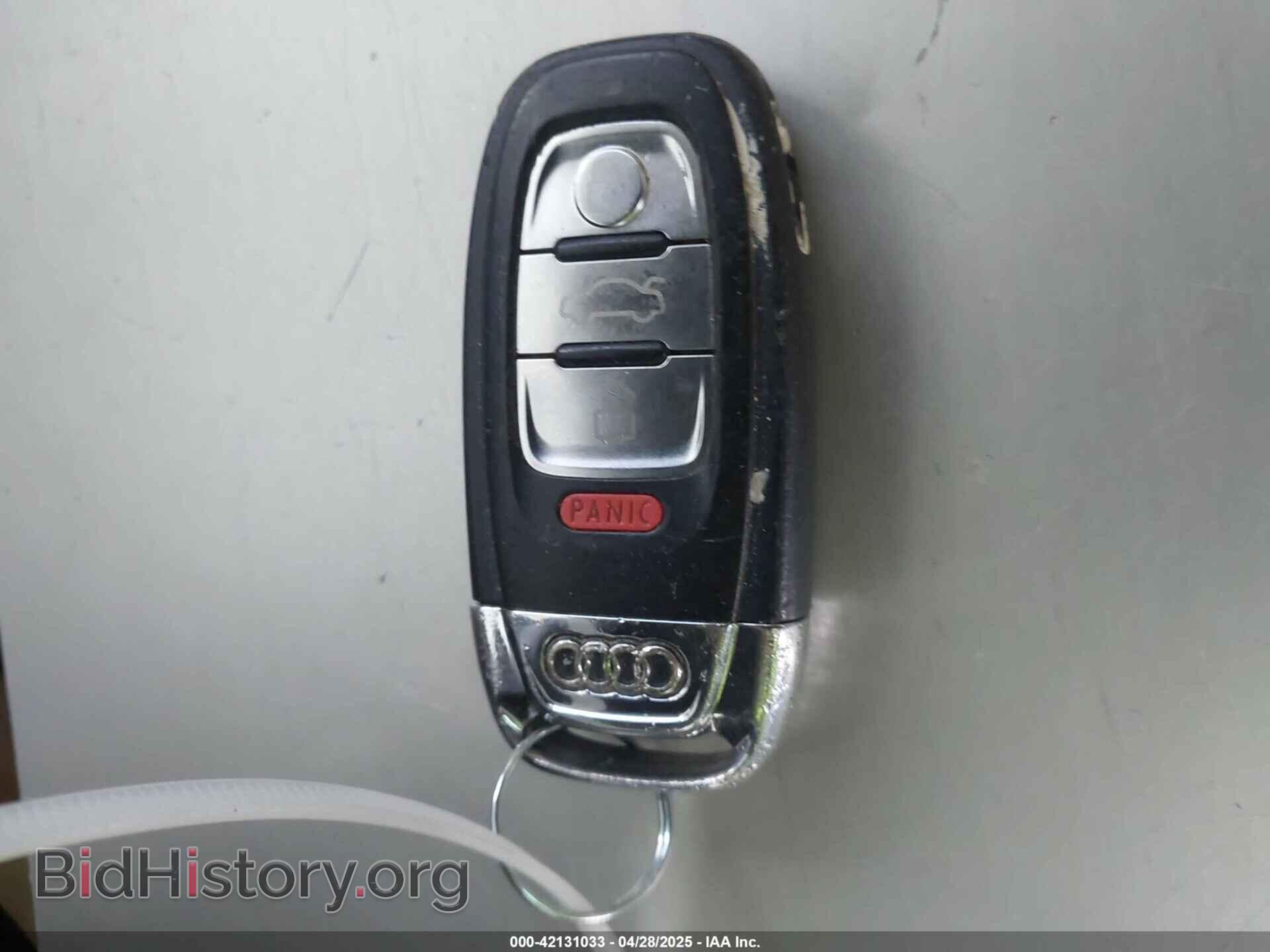2014 AUDI A6 - VIN: WAUGFAFC7EN025053 - Фото 11