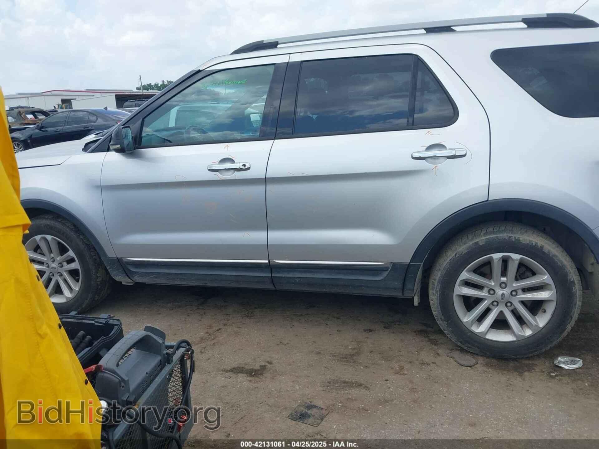 2013 FORD EXPLORER - VIN: 1FM5K7D84DGA93803 - Photo 14