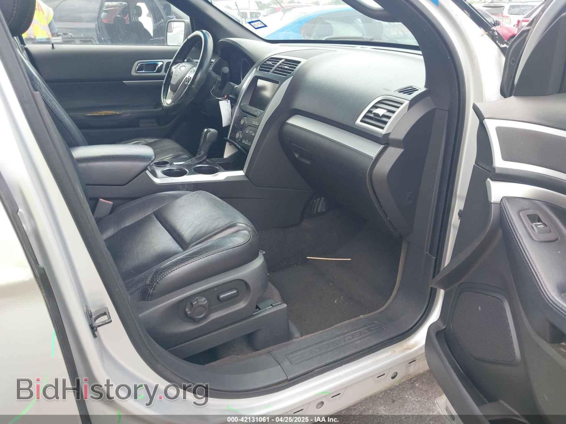2013 FORD EXPLORER - VIN: 1FM5K7D84DGA93803 - Photo 5