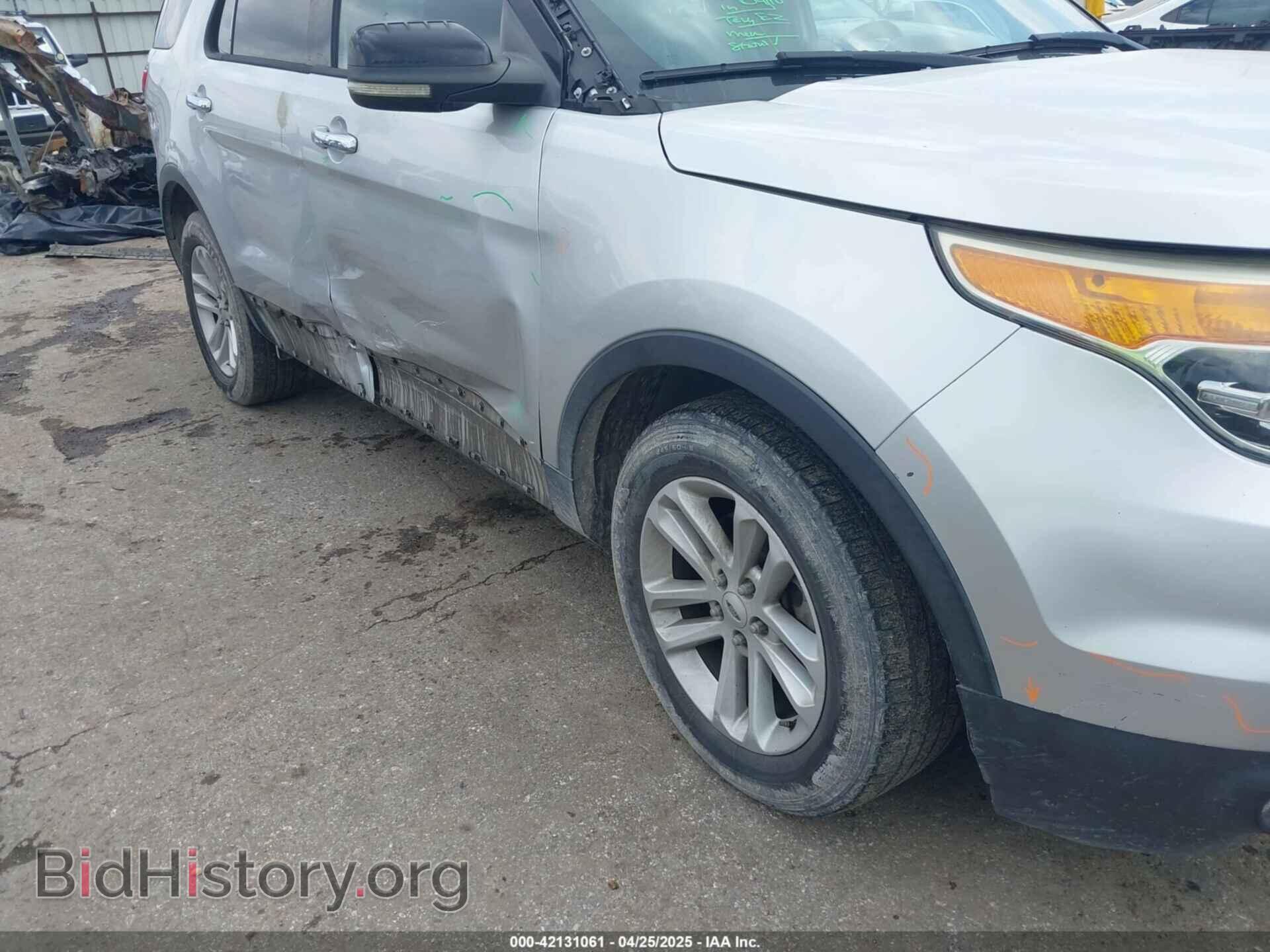 2013 FORD EXPLORER - VIN: 1FM5K7D84DGA93803 - Photo 6