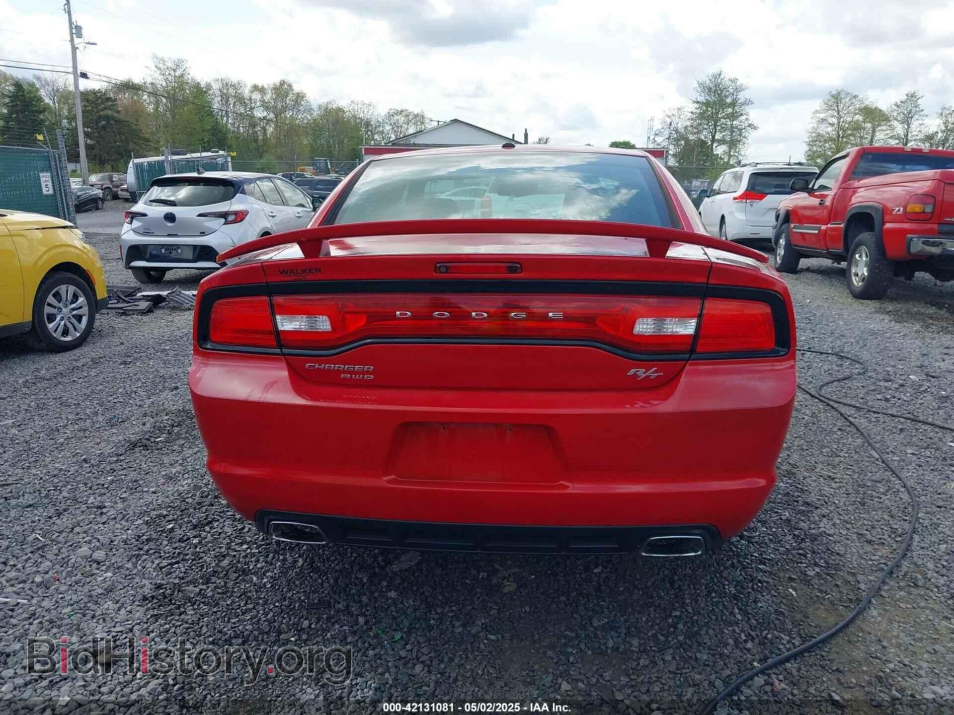 2012 DODGE CHARGER - VIN: 2C3CDXDT9CH107101 - Фото 16