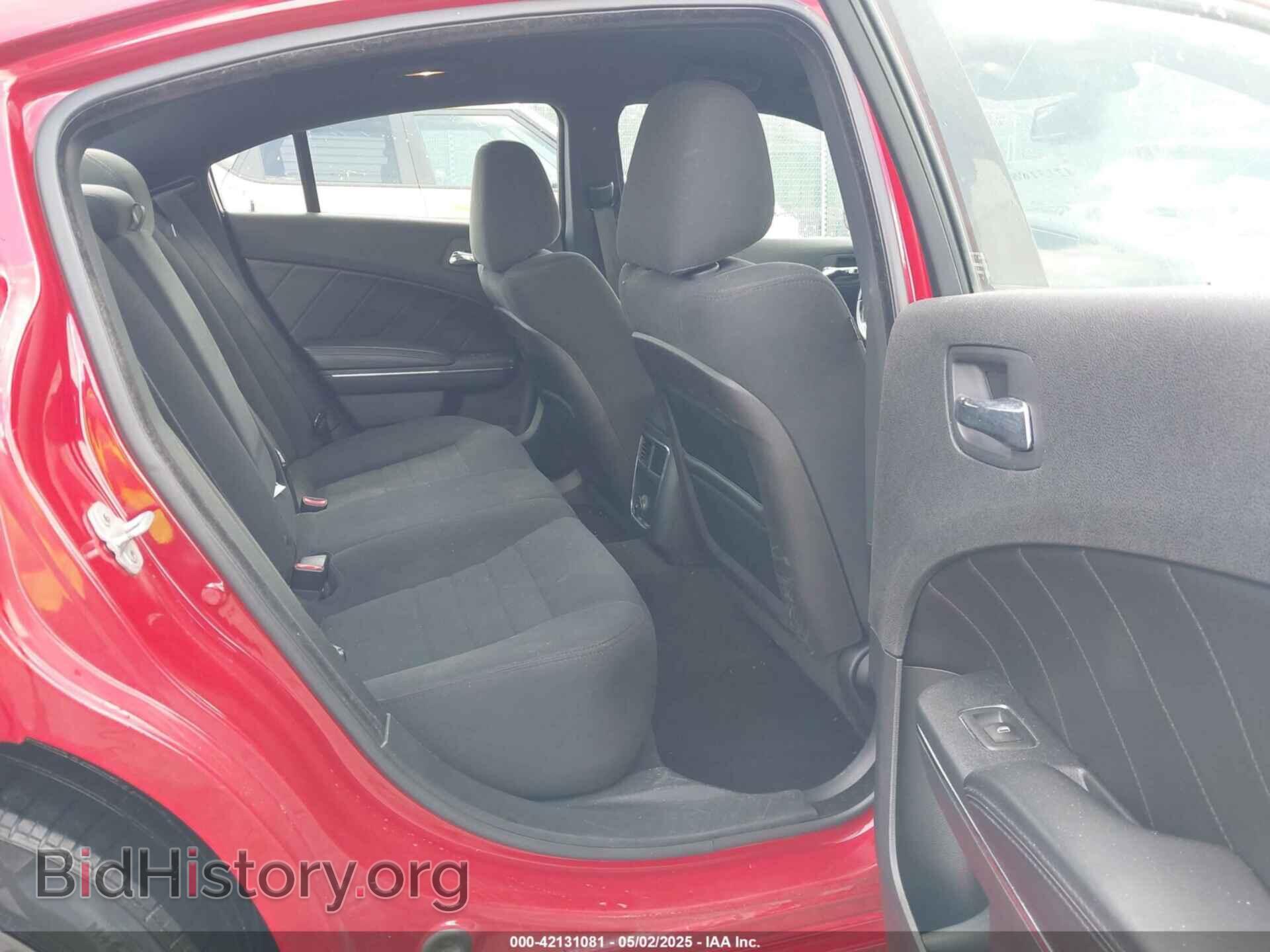 2012 DODGE CHARGER - VIN: 2C3CDXDT9CH107101 - Фото 8
