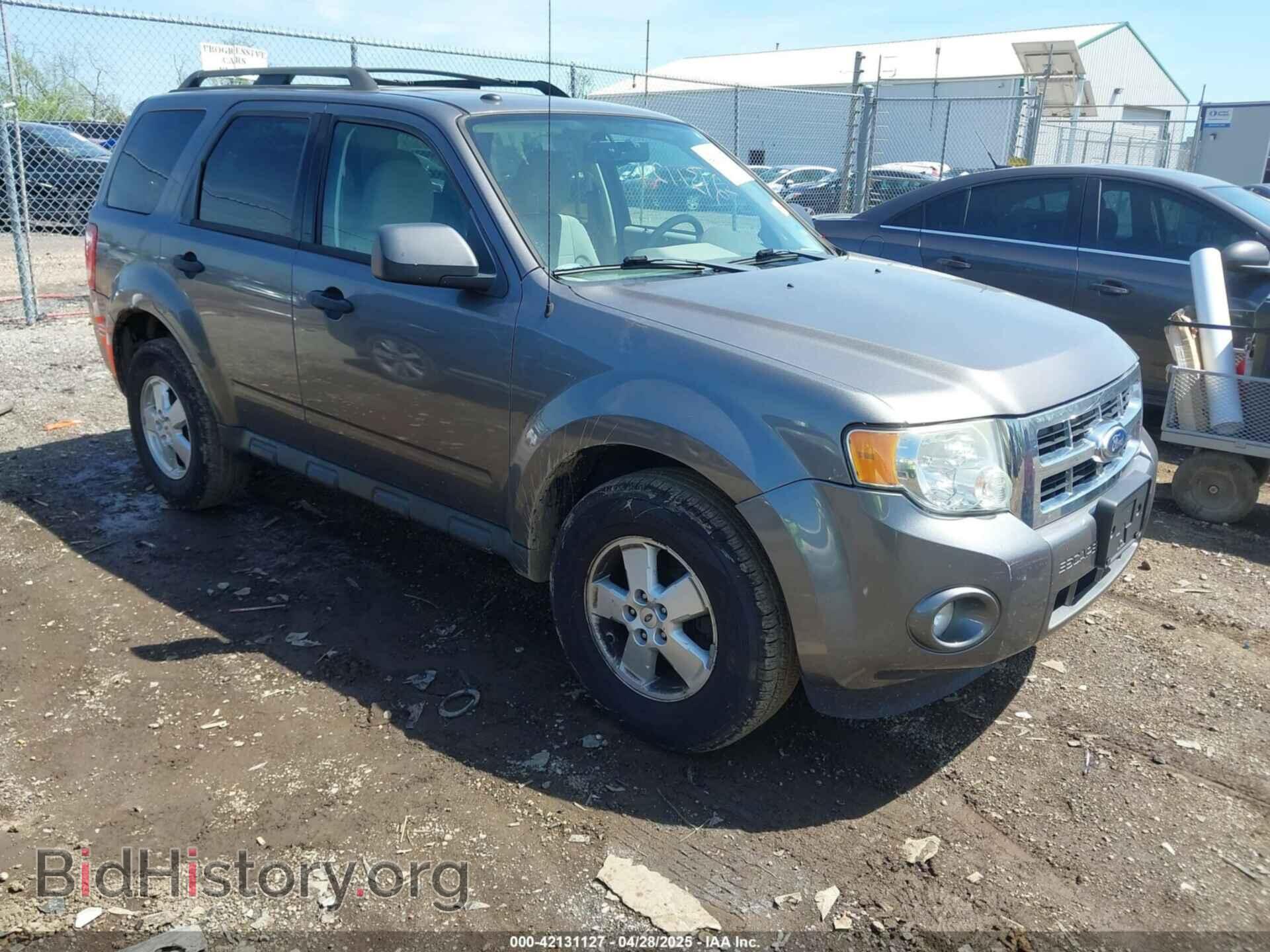 Photo 1FMCU0D72AKC65691 - FORD ESCAPE 2010