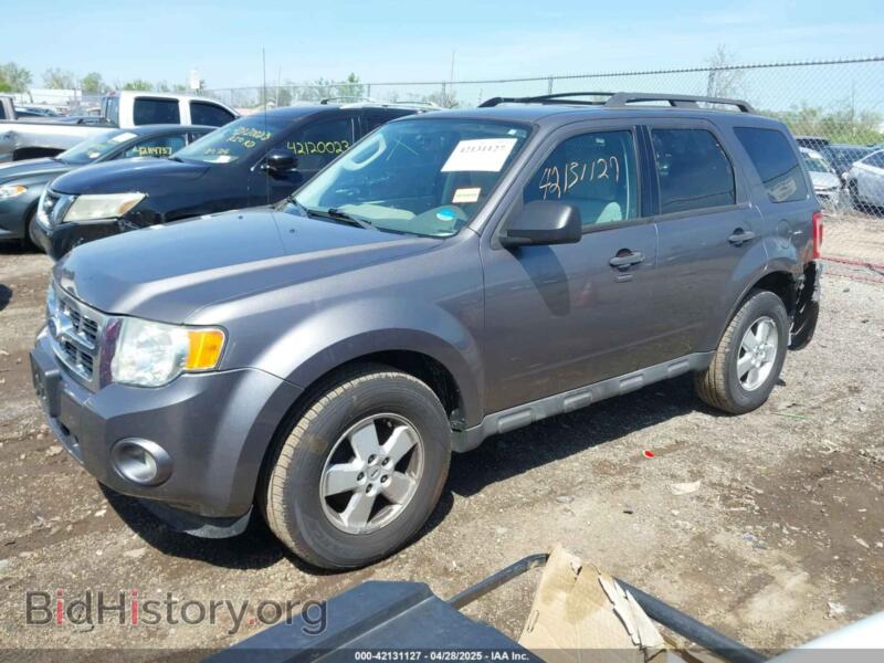 2010 Ford ESCAPE (VIN 1FMCU0D72AKC65691) — фото 2 из 15