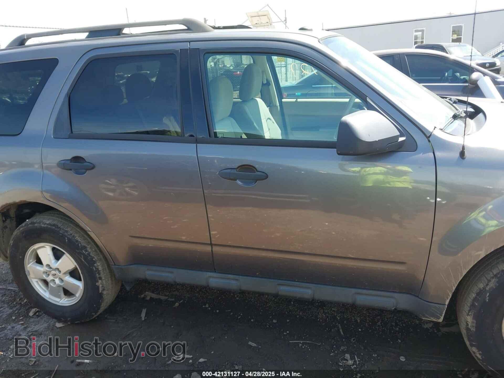 2010 FORD ESCAPE - VIN: 1FMCU0D72AKC65691 - Фото 12