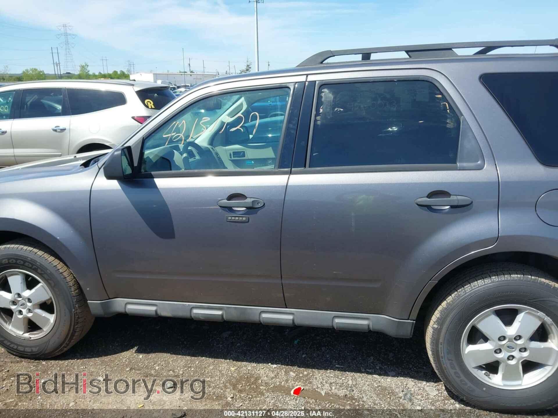 2010 FORD ESCAPE - VIN: 1FMCU0D72AKC65691 - Фото 13