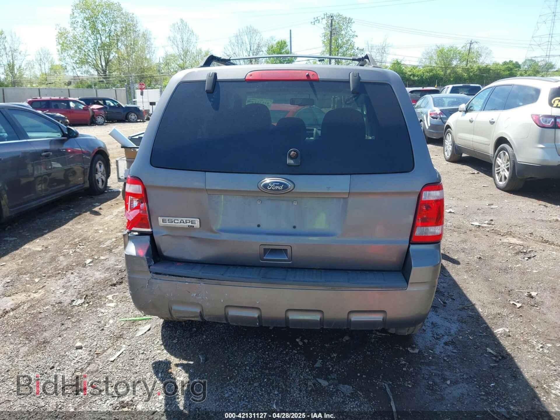 2010 FORD ESCAPE - VIN: 1FMCU0D72AKC65691 - Фото 15