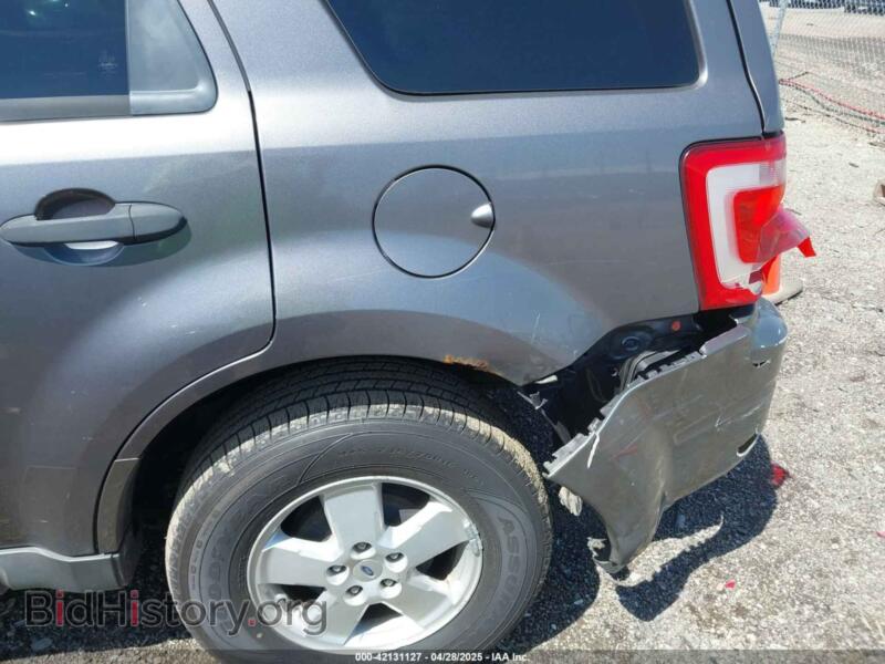 2010 Ford ESCAPE (VIN 1FMCU0D72AKC65691) — фото 6 из 15