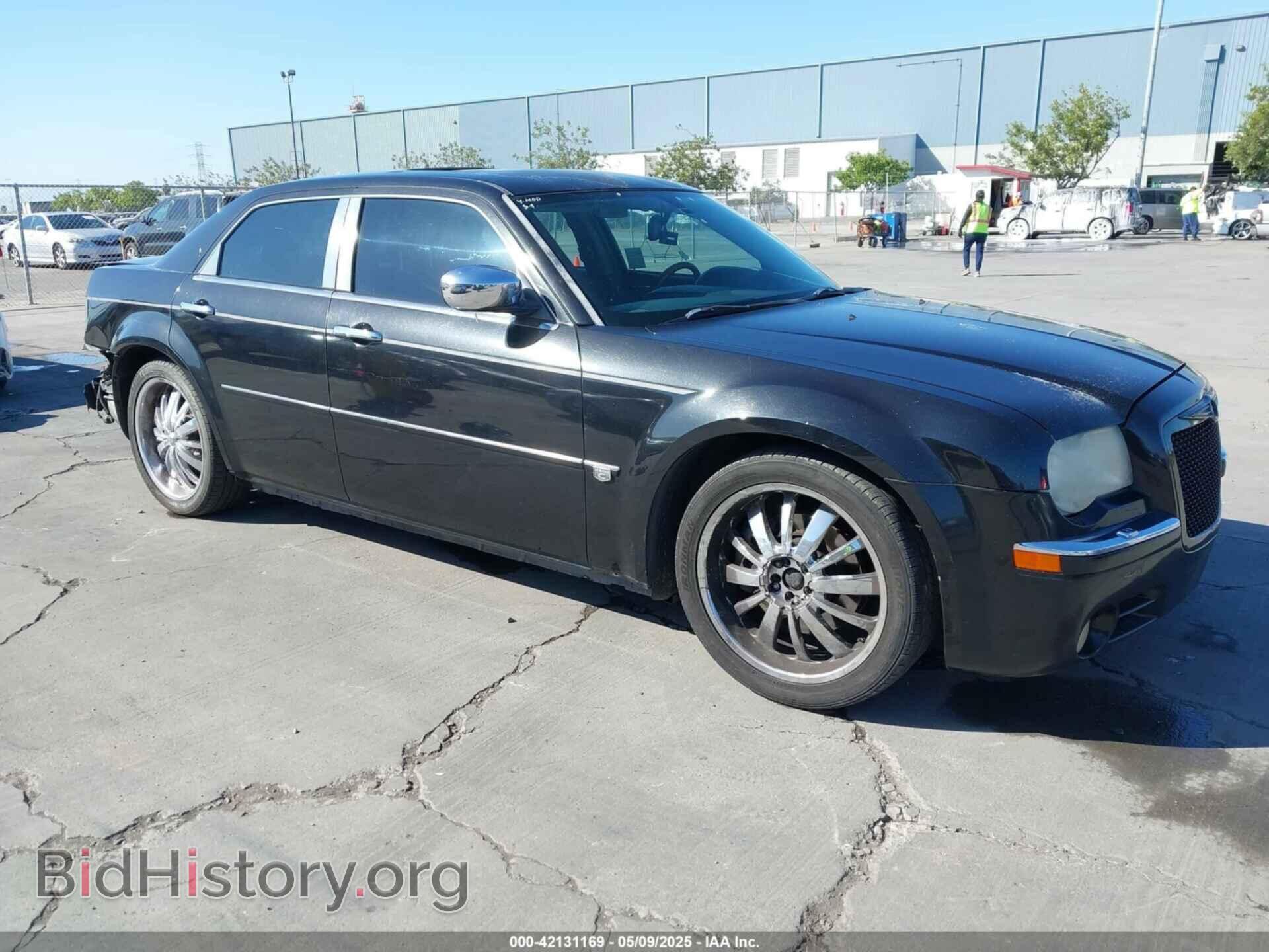 Фотография 2C3AA63H95H115984 - CHRYSLER 300C 2005