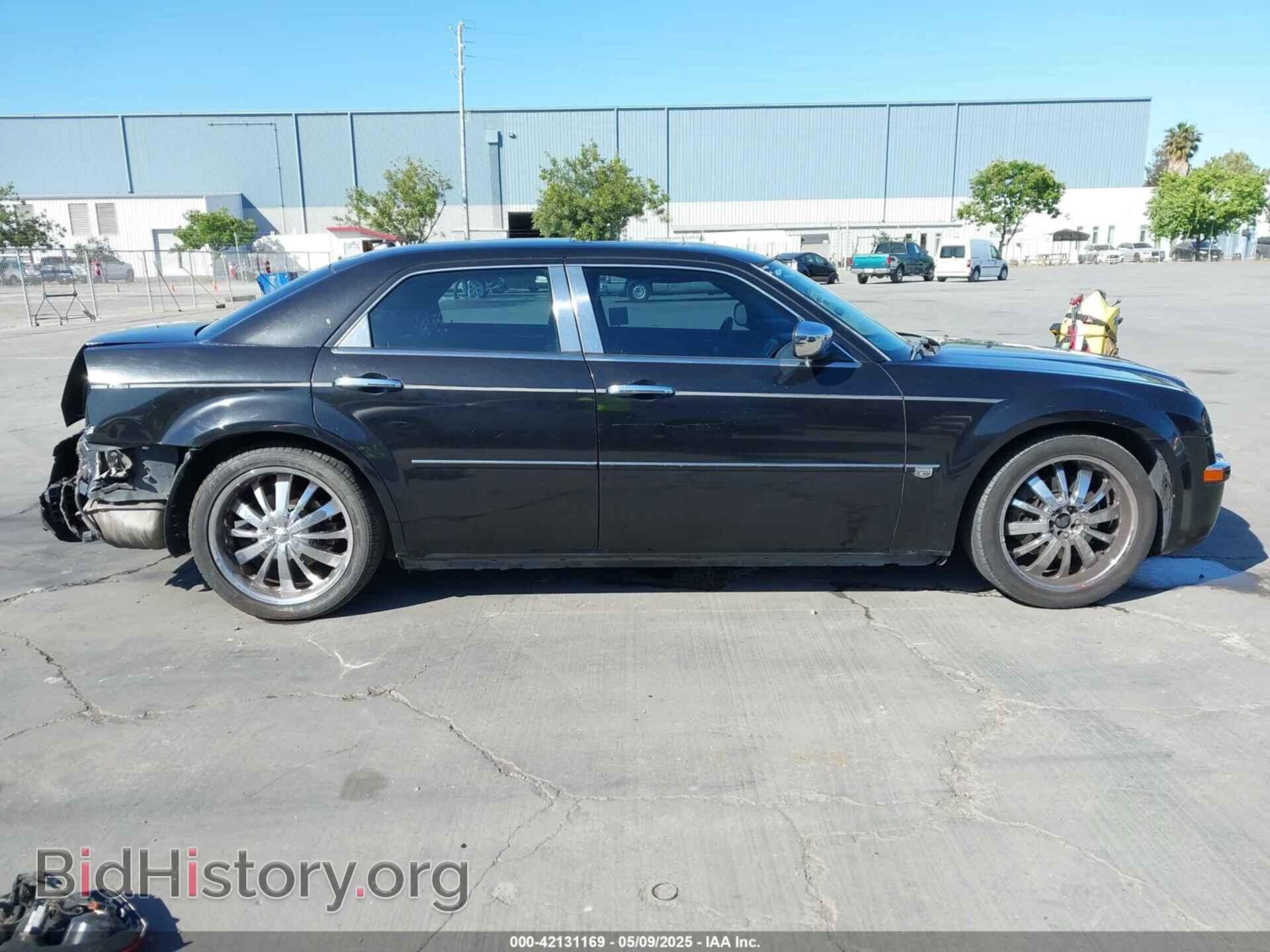 2005 CHRYSLER 300C - VIN: 2C3AA63H95H115984 - Фото 14