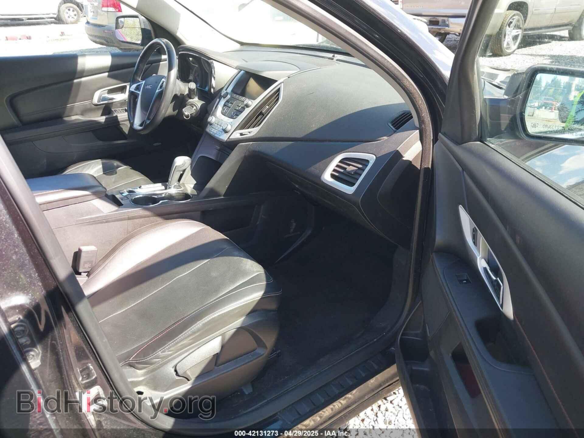 2012 GMC TERRAIN - VIN: 2GKFLUE5XC6181699 - Photo 5