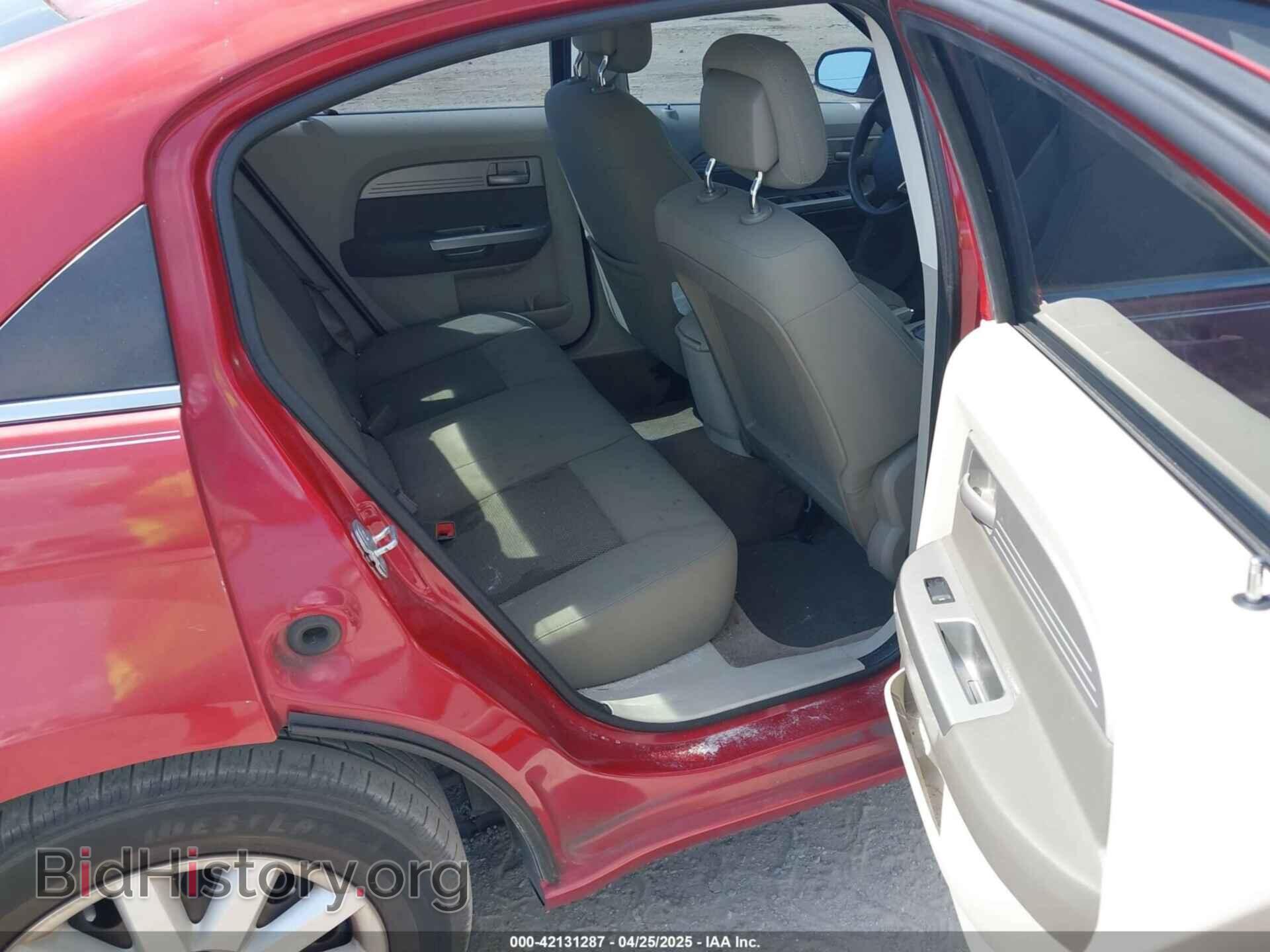 2010 CHRYSLER SEBRING - VIN: 1C3CC4FB6AN192960 - Фото 8