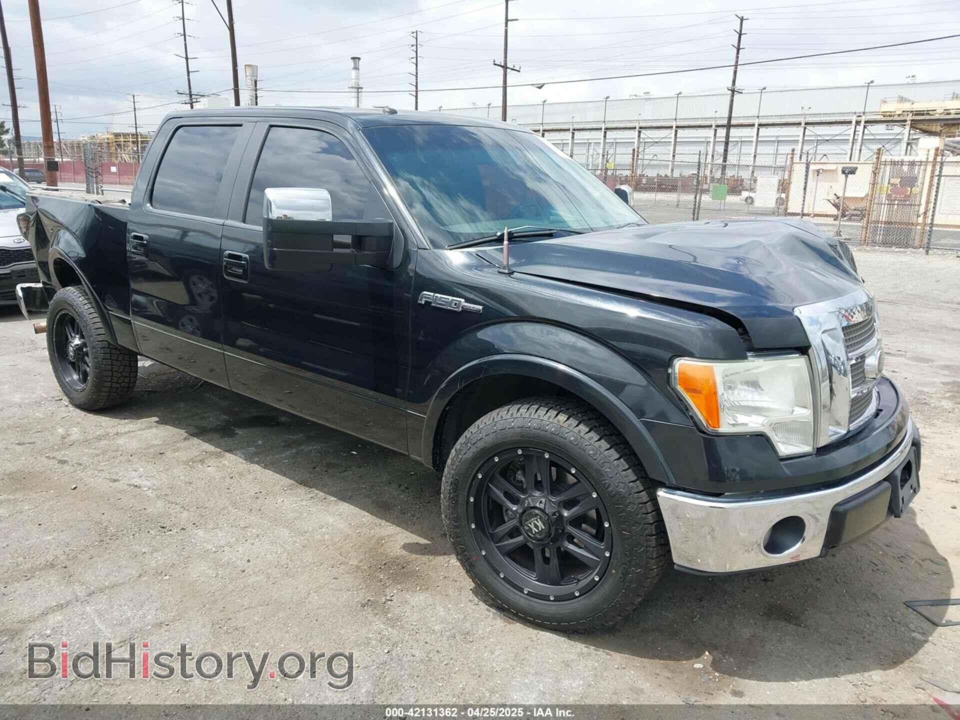 Photo 1FTFW1C61BFA62568 - FORD F-150 2011