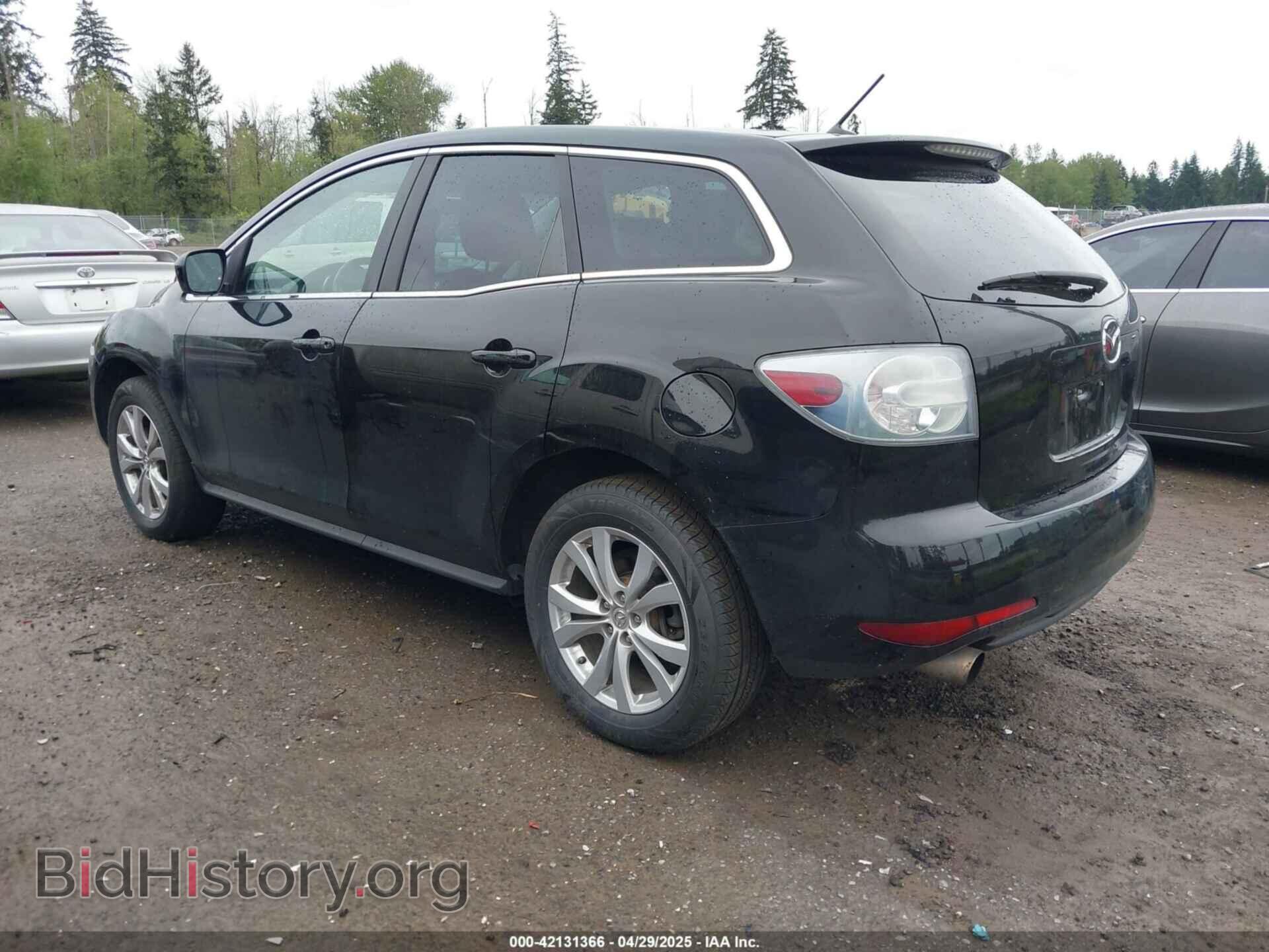 2010 MAZDA CX-7 - VIN: JM3ER4WL2A0322376 - Фото 3