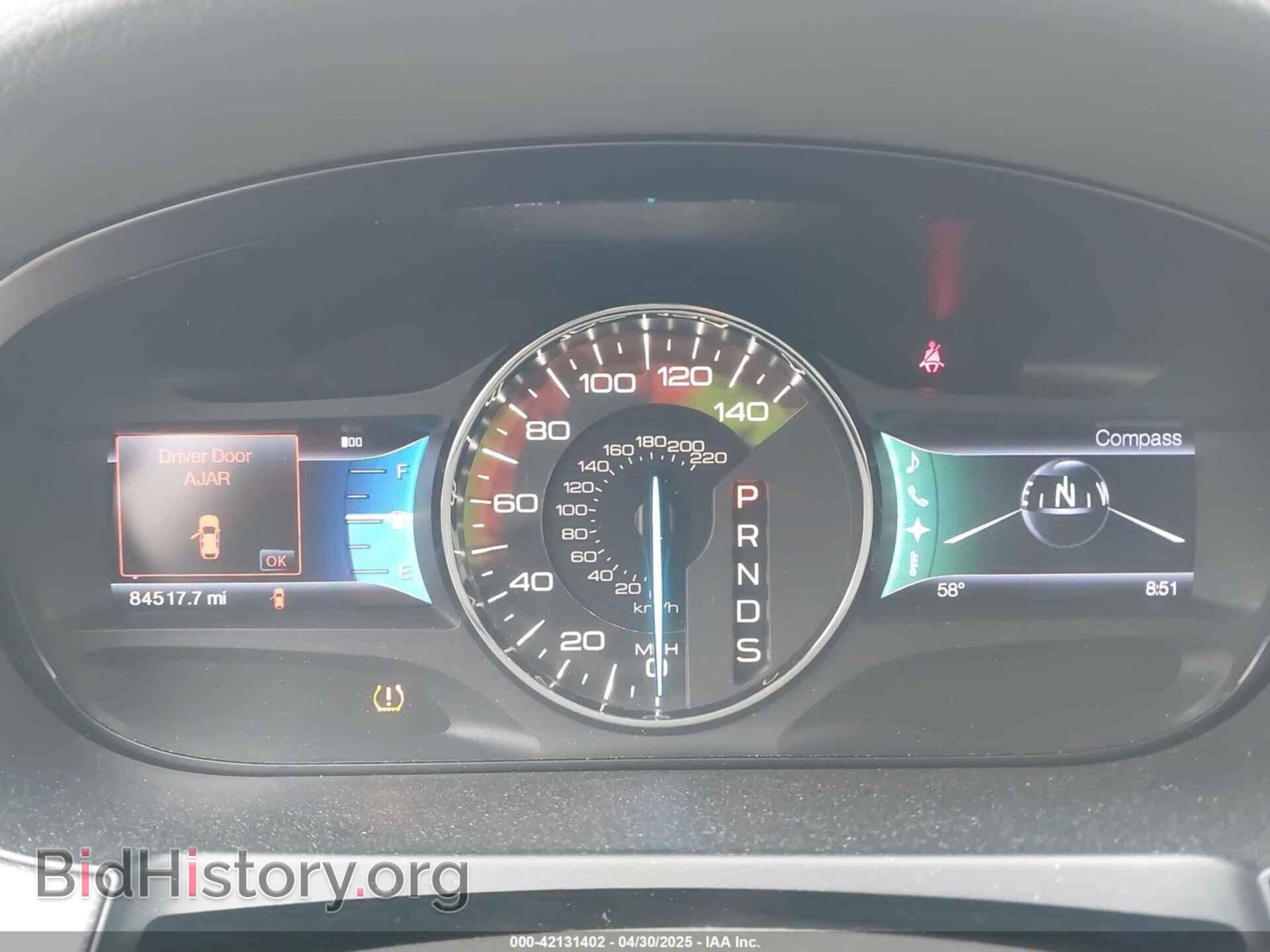 2013 FORD EDGE - VIN: 2FMDK3JC2DBA86949 - Photo 7