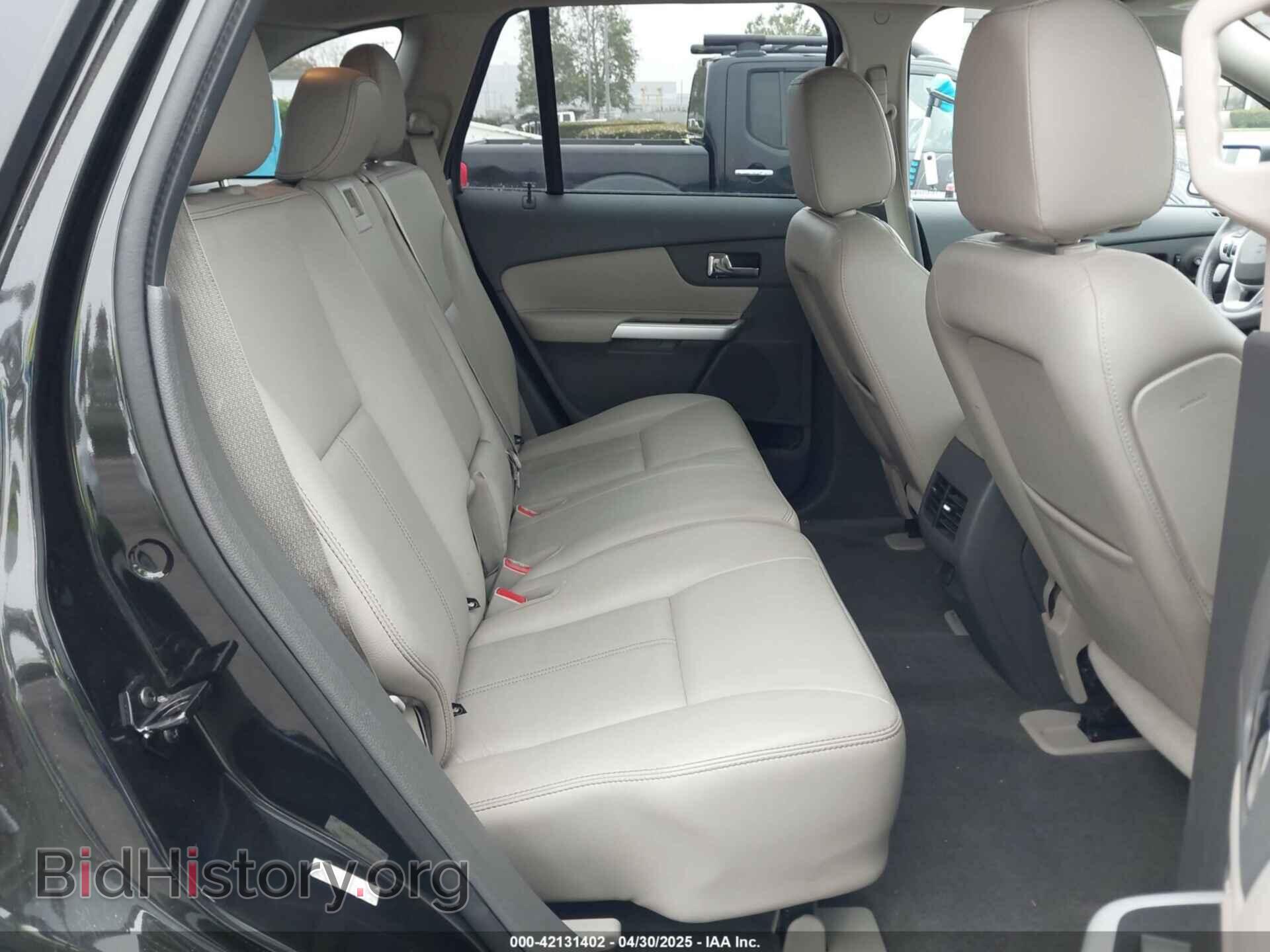 2013 FORD EDGE - VIN: 2FMDK3JC2DBA86949 - Photo 8