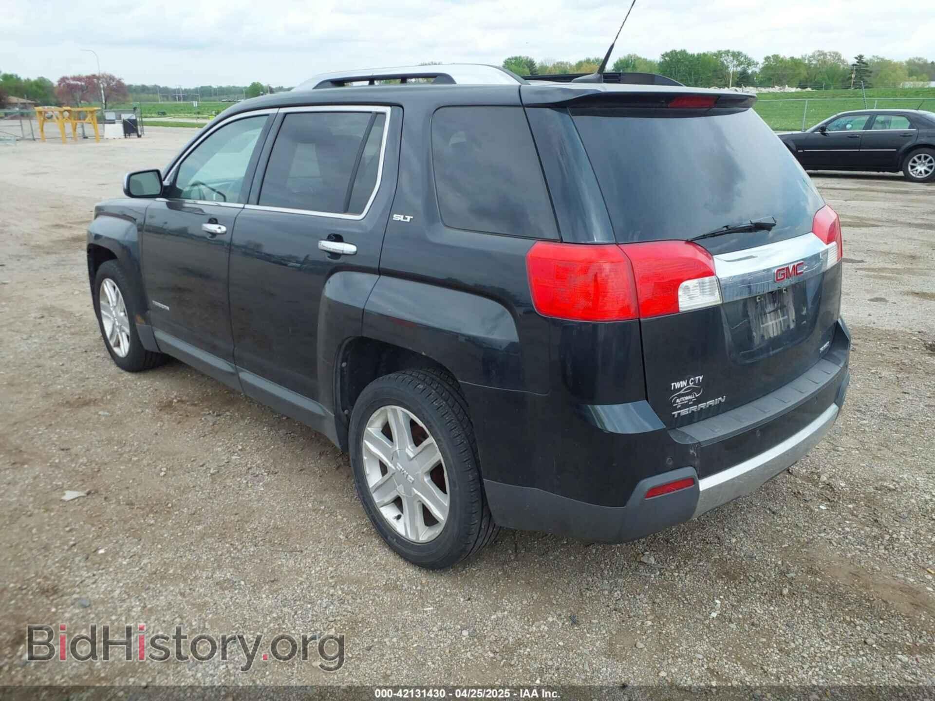 2011 GMC TERRAIN - VIN: 2CTFLXEC9B6356152 - Photo 3