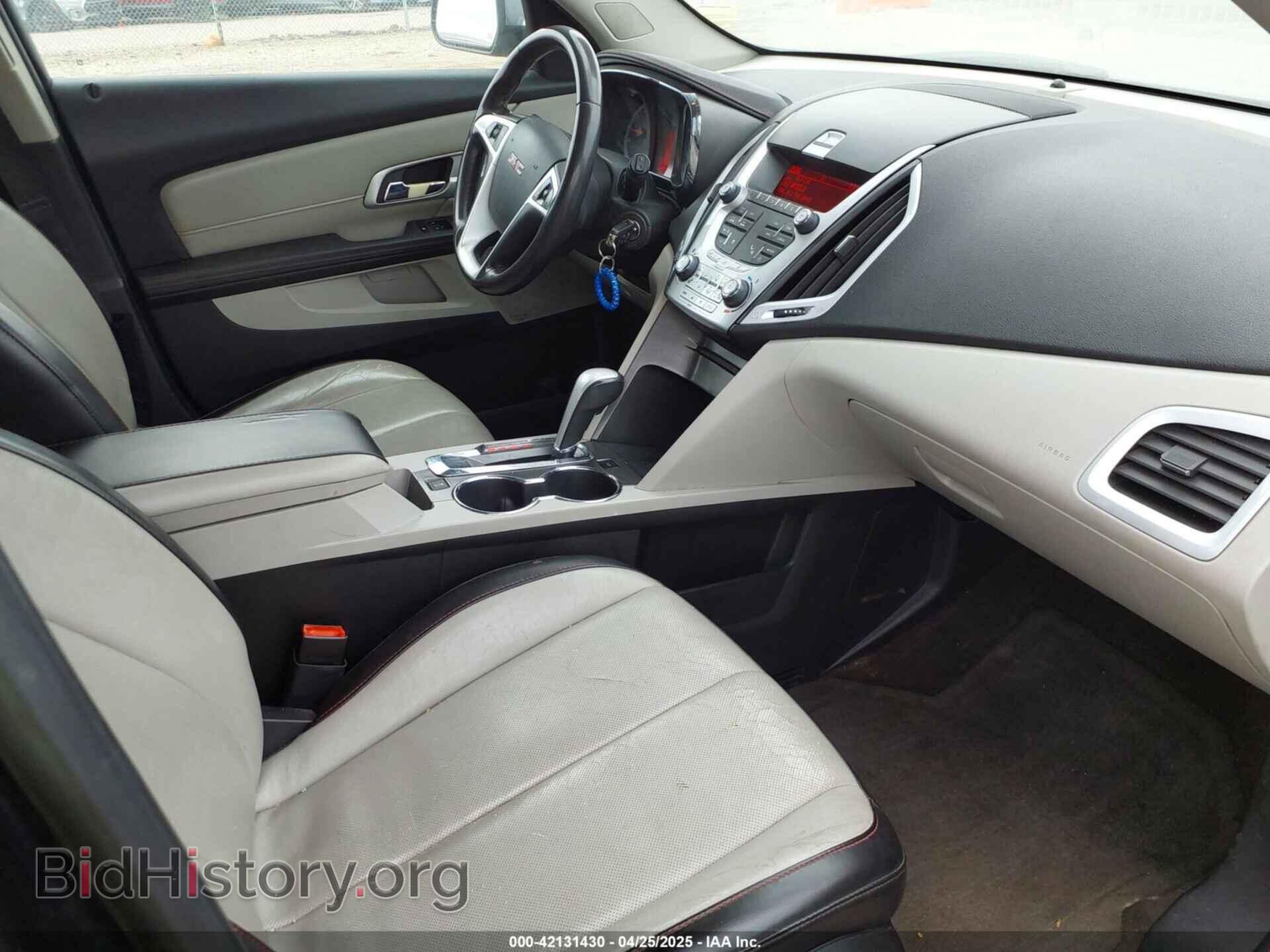 2011 GMC TERRAIN - VIN: 2CTFLXEC9B6356152 - Photo 5
