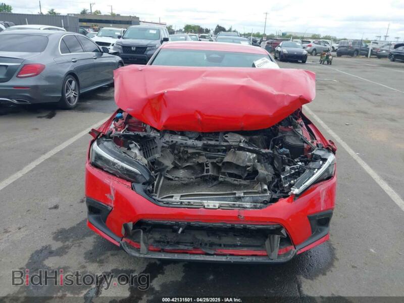 2024 Honda CIVIC (VIN 2HGFE2F56RH525939) — фото 6 из 18